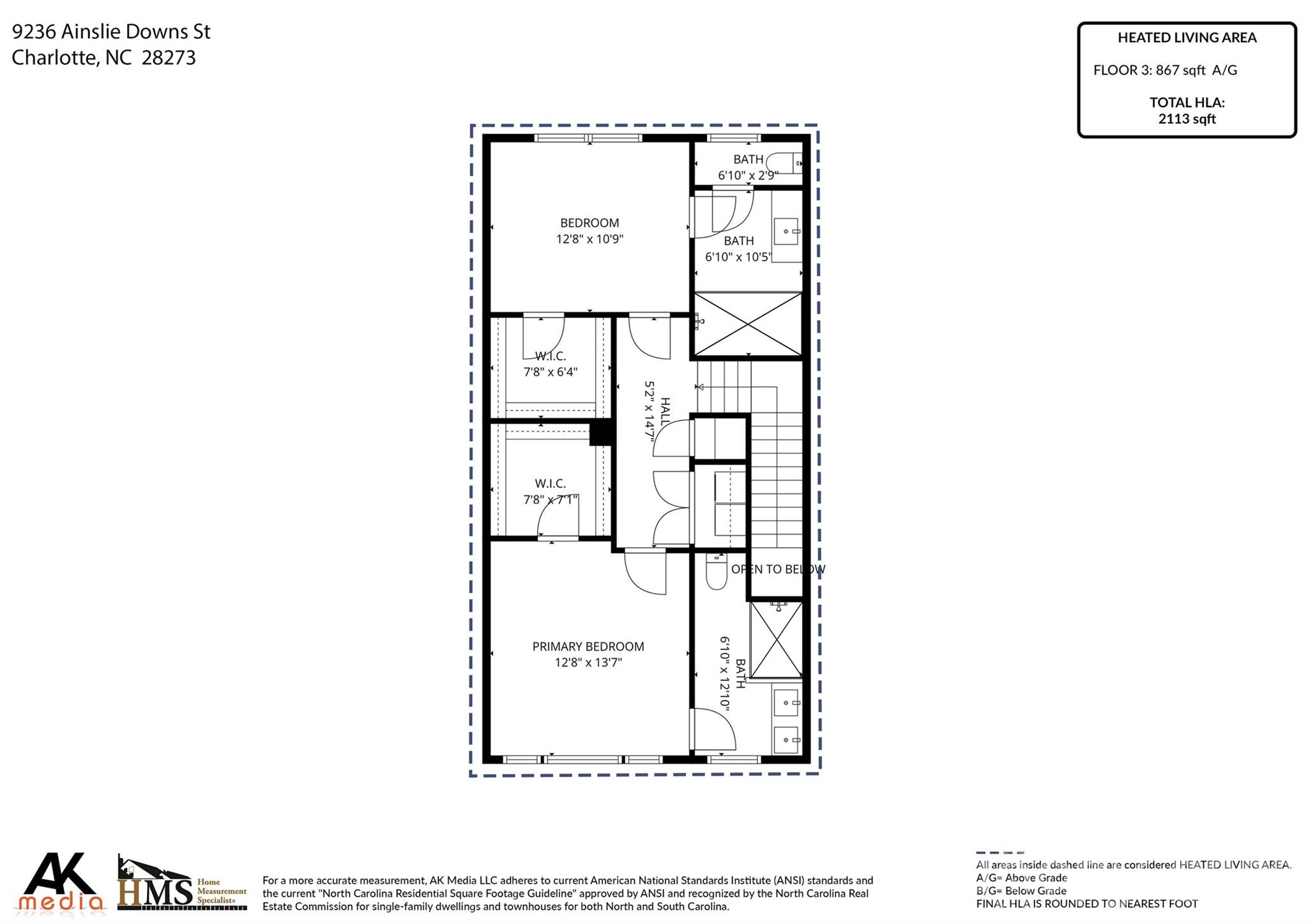 Hadley at Arrowood Station - Residential