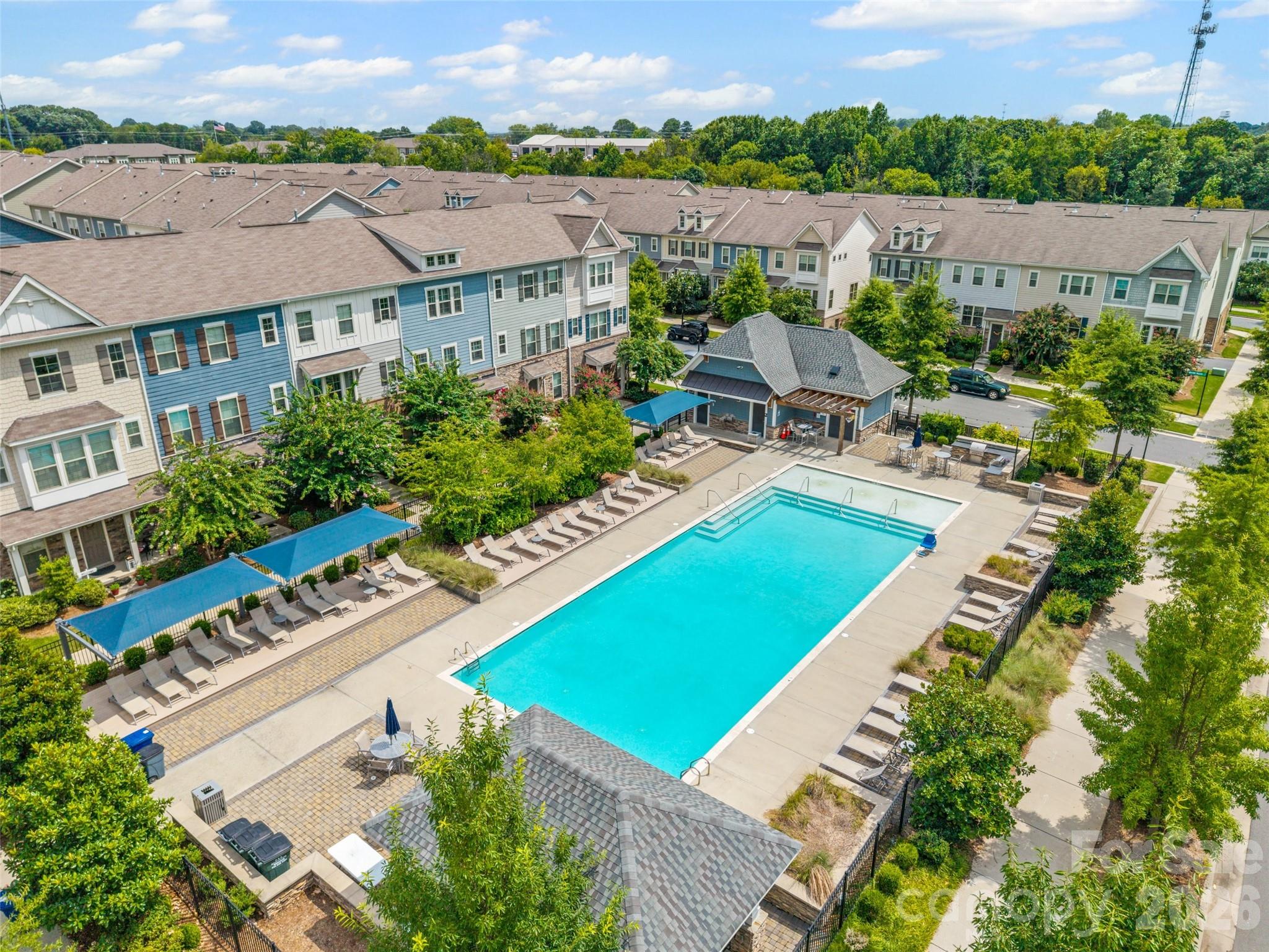 Hadley at Arrowood Station - Residential