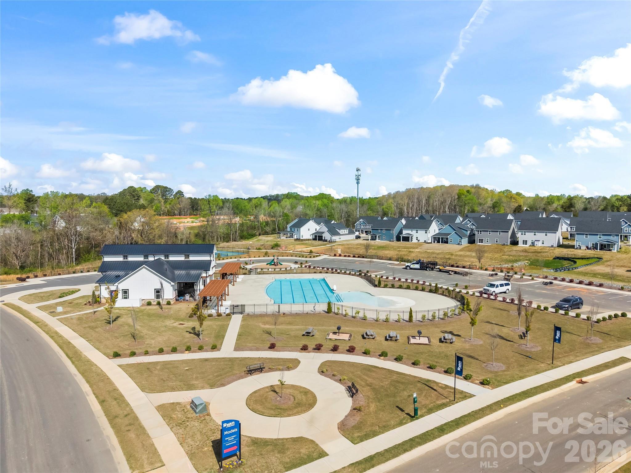 Moore Farm - Residential