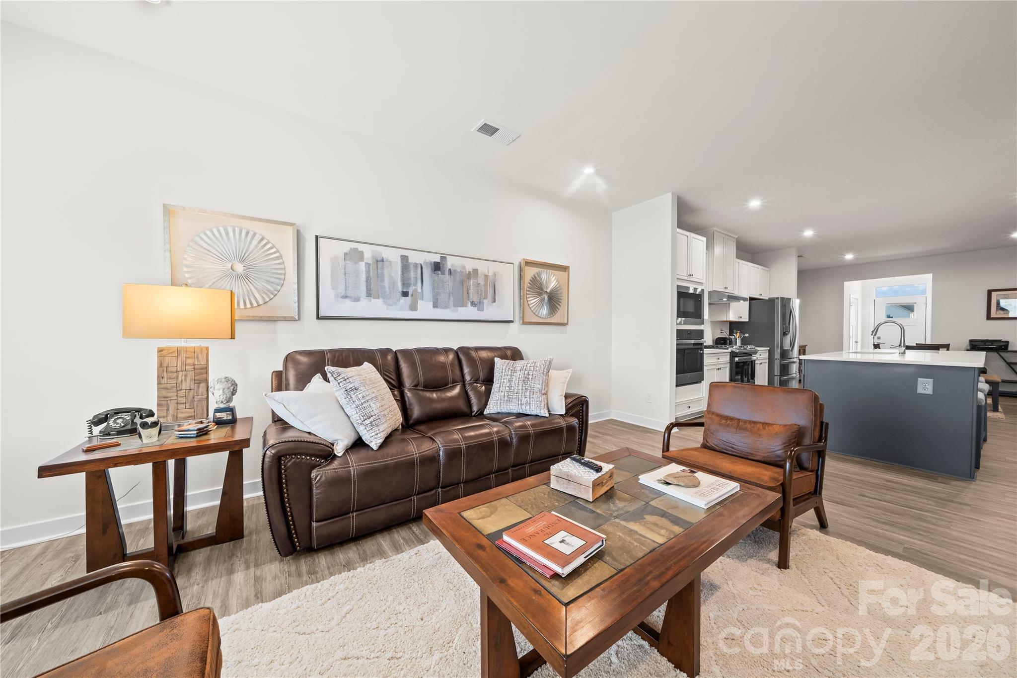 Moore Farm - Residential