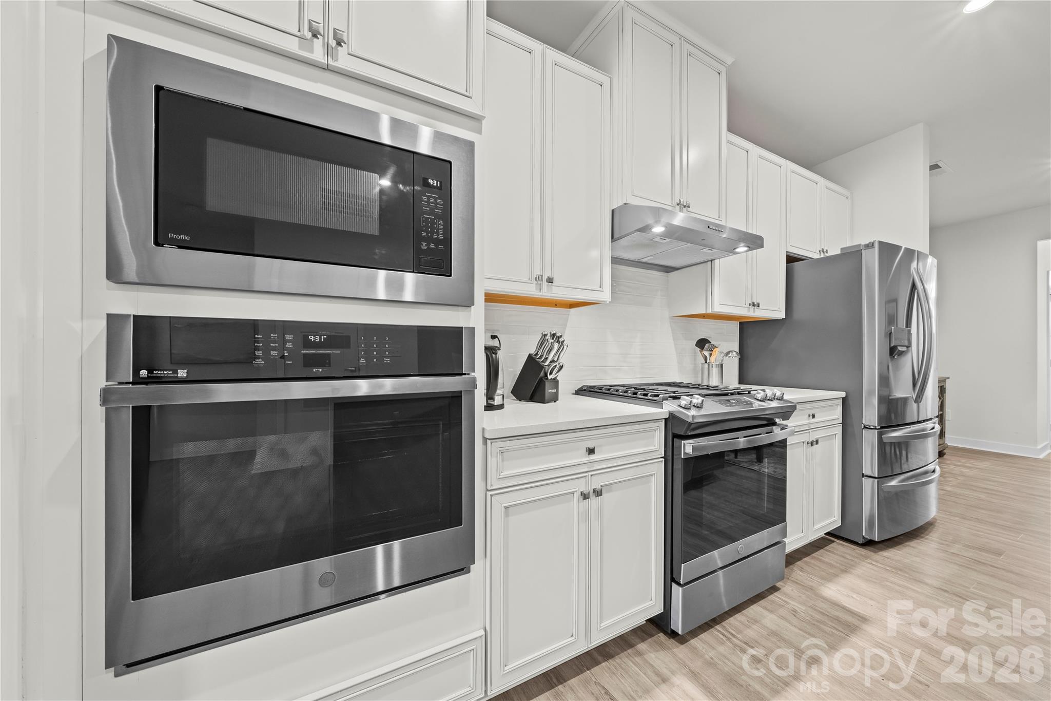 Moore Farm - Residential