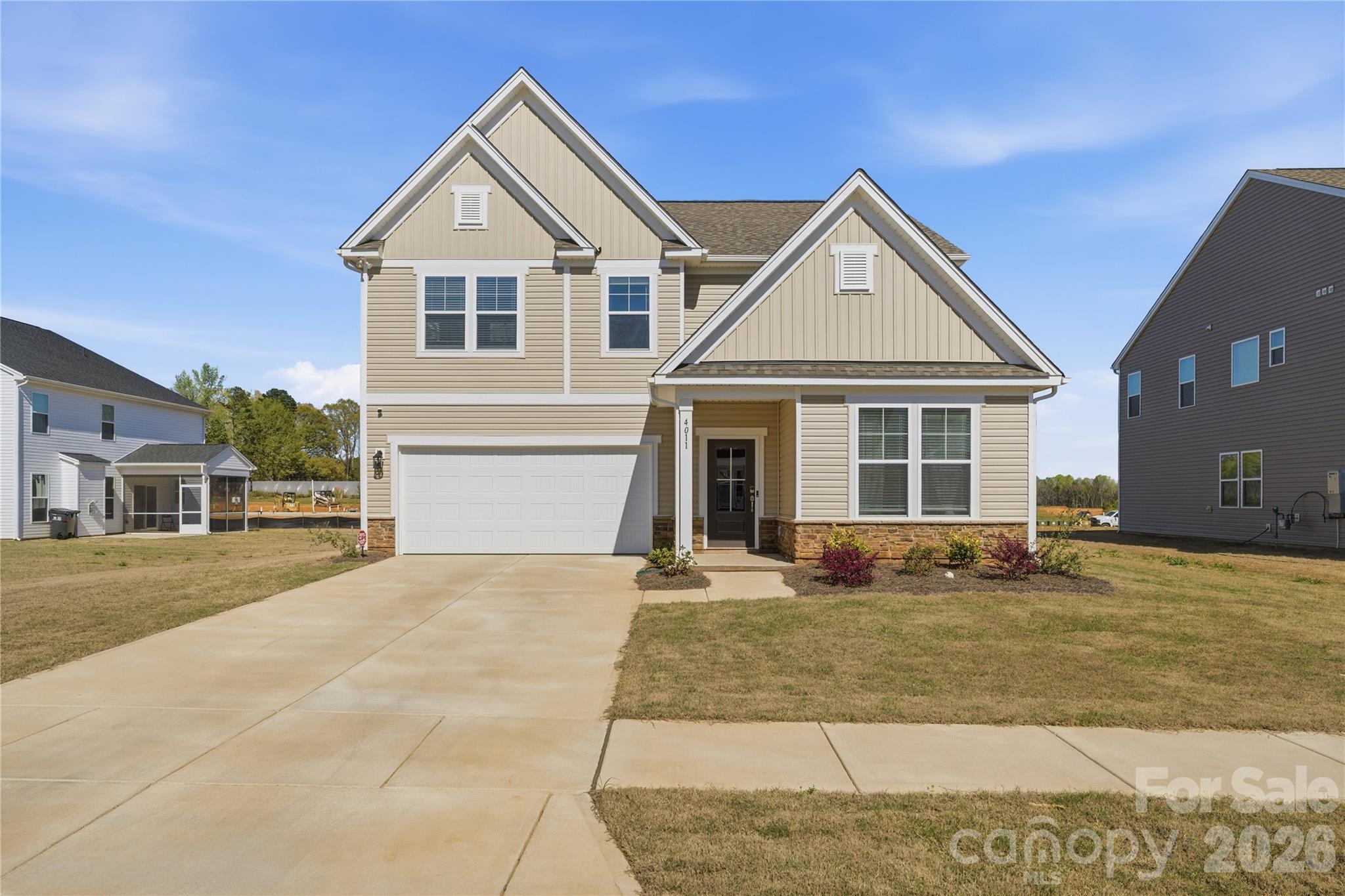 Clairmont - Residential