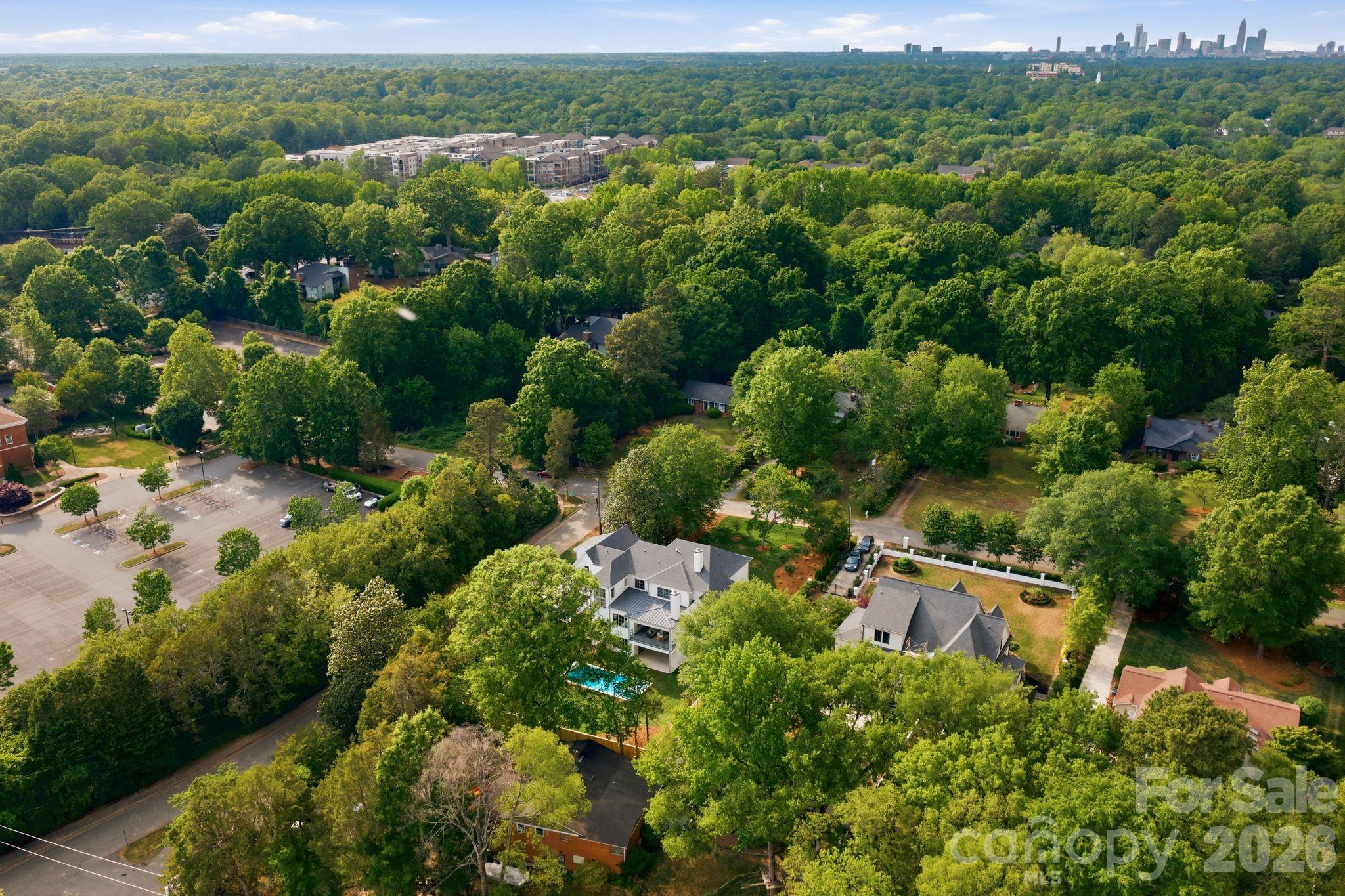 Mammoth Oaks - Residential