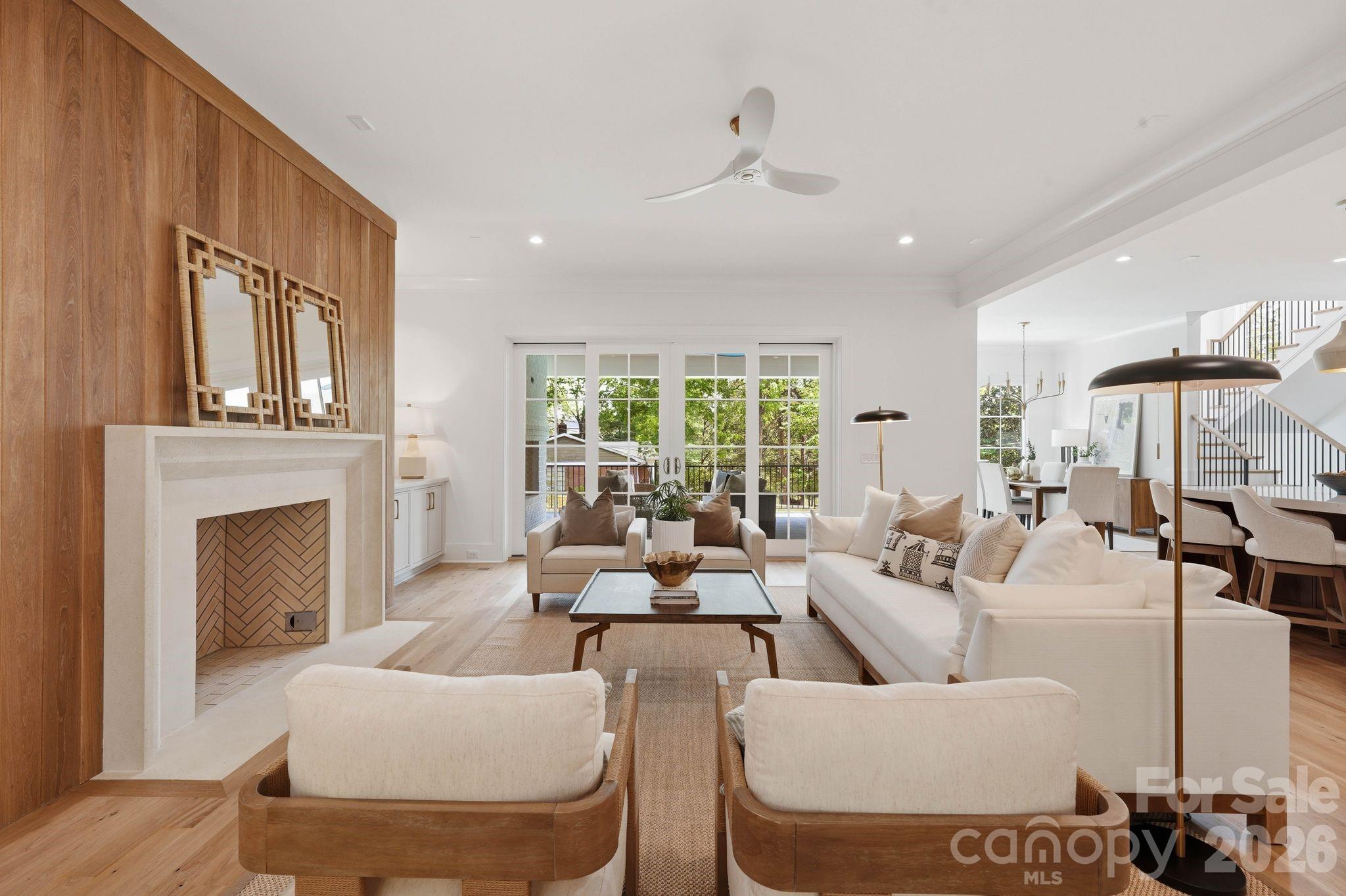 Mammoth Oaks - Residential