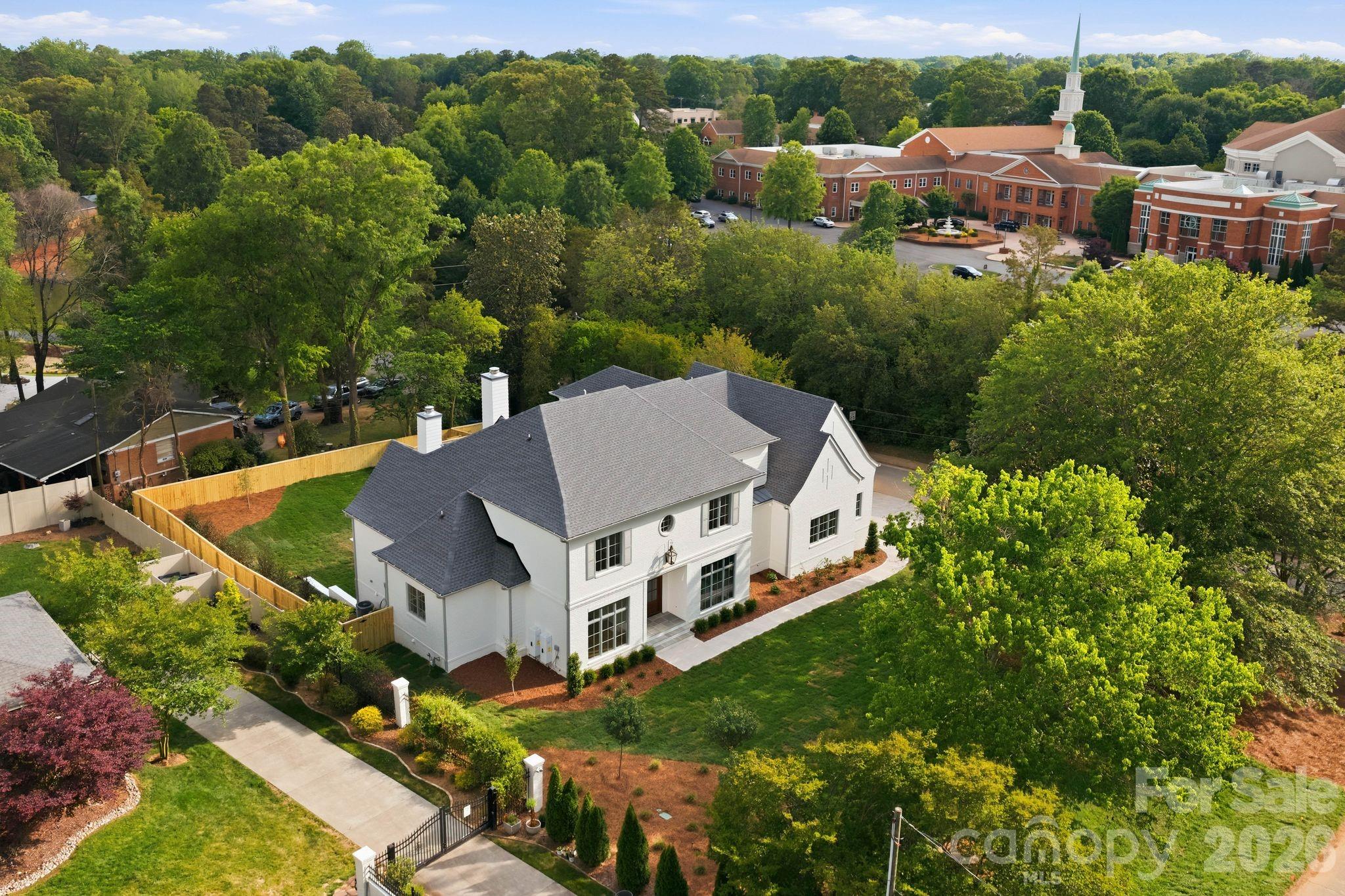 Mammoth Oaks - Residential