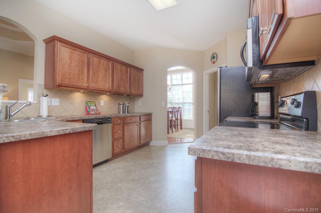 Hilton Meadows - Residential