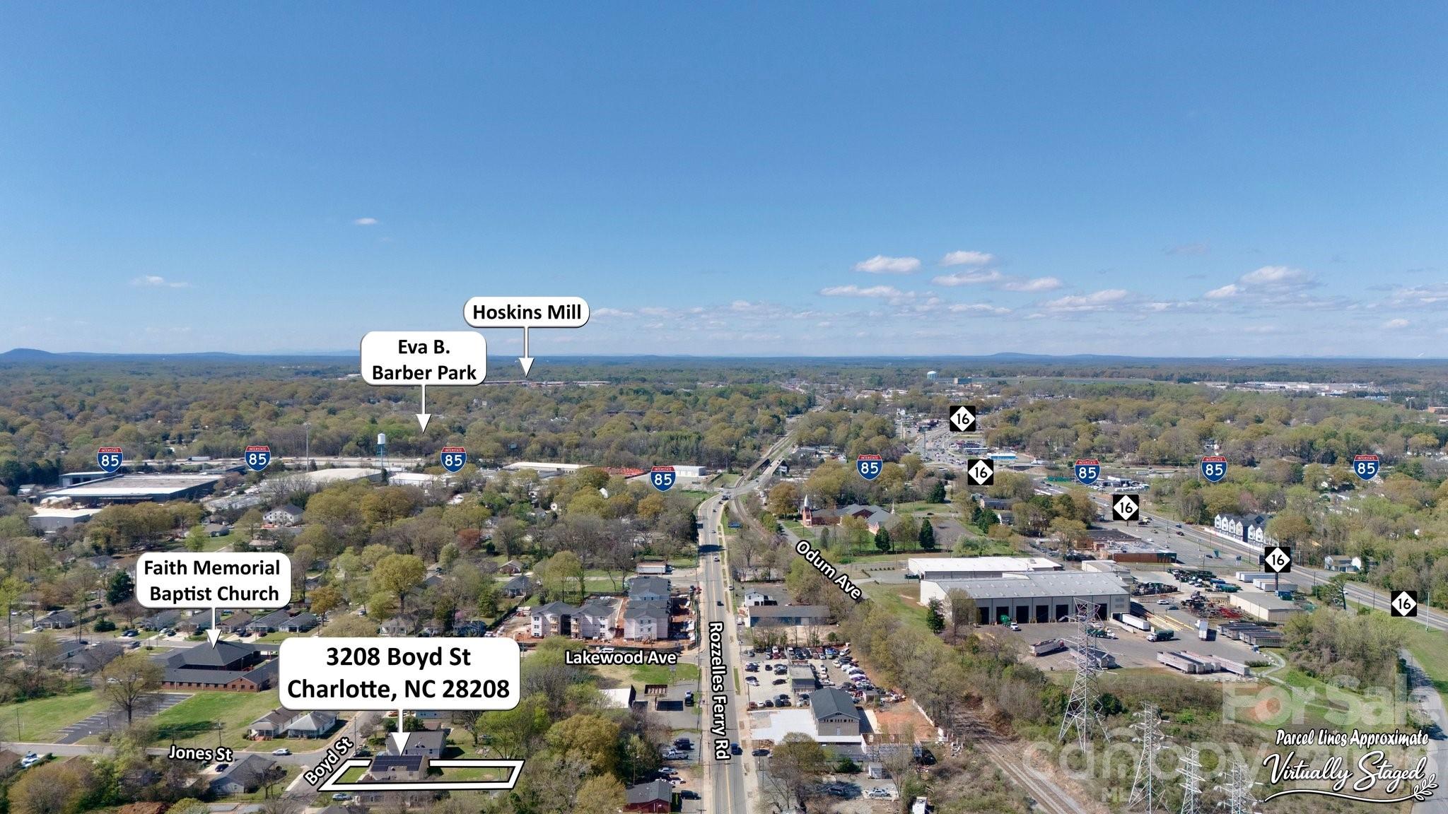 Hoskins - Residential