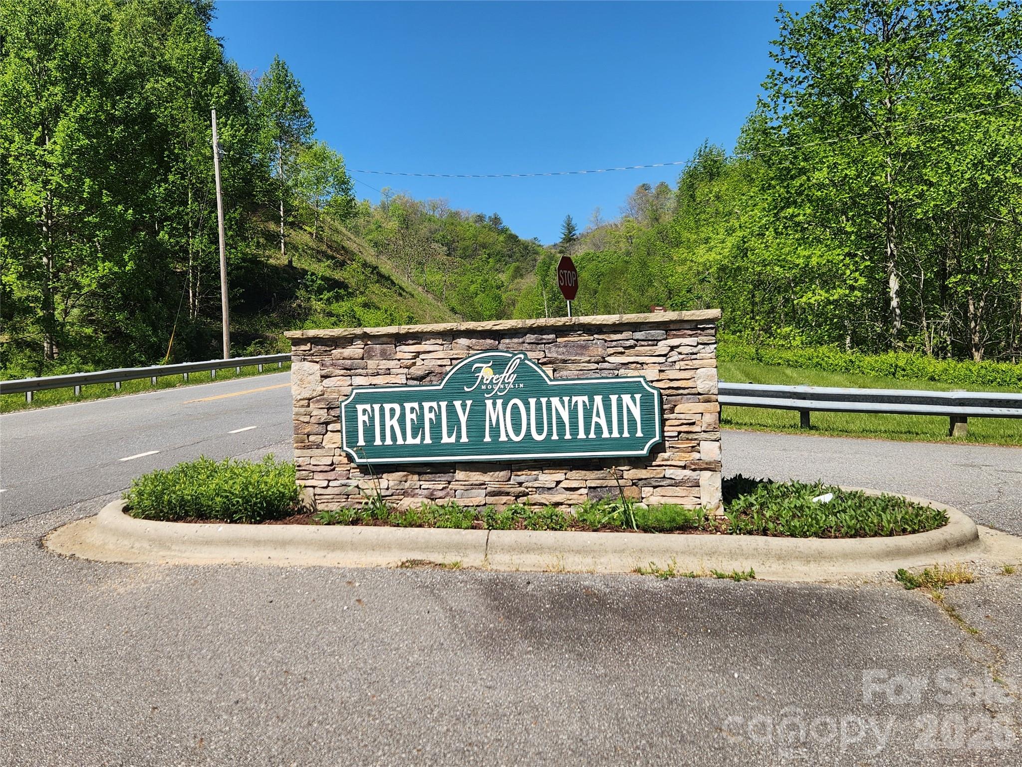 Firefly Mountain - Land