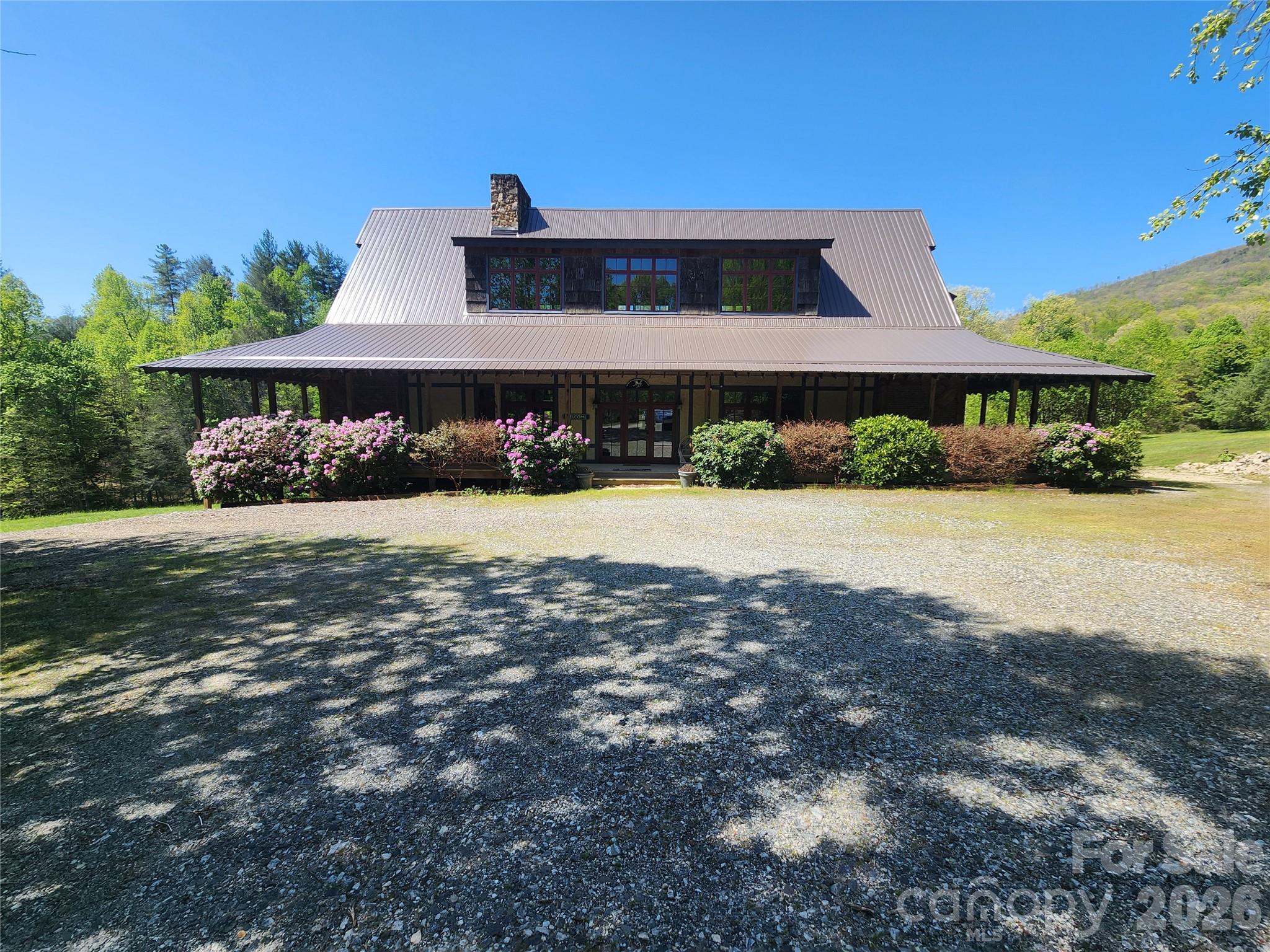 Firefly Mountain - Land