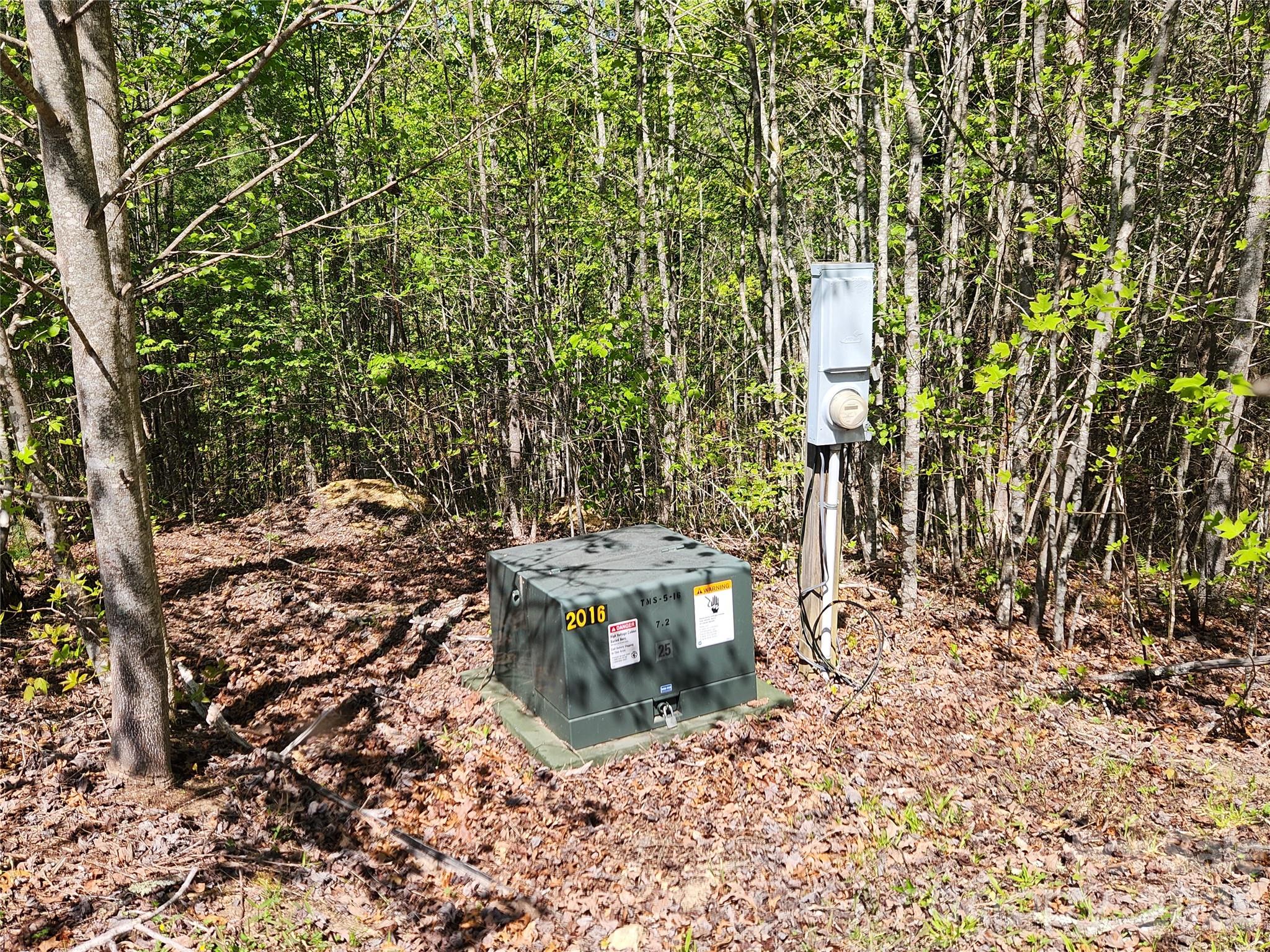 Firefly Mountain - Land