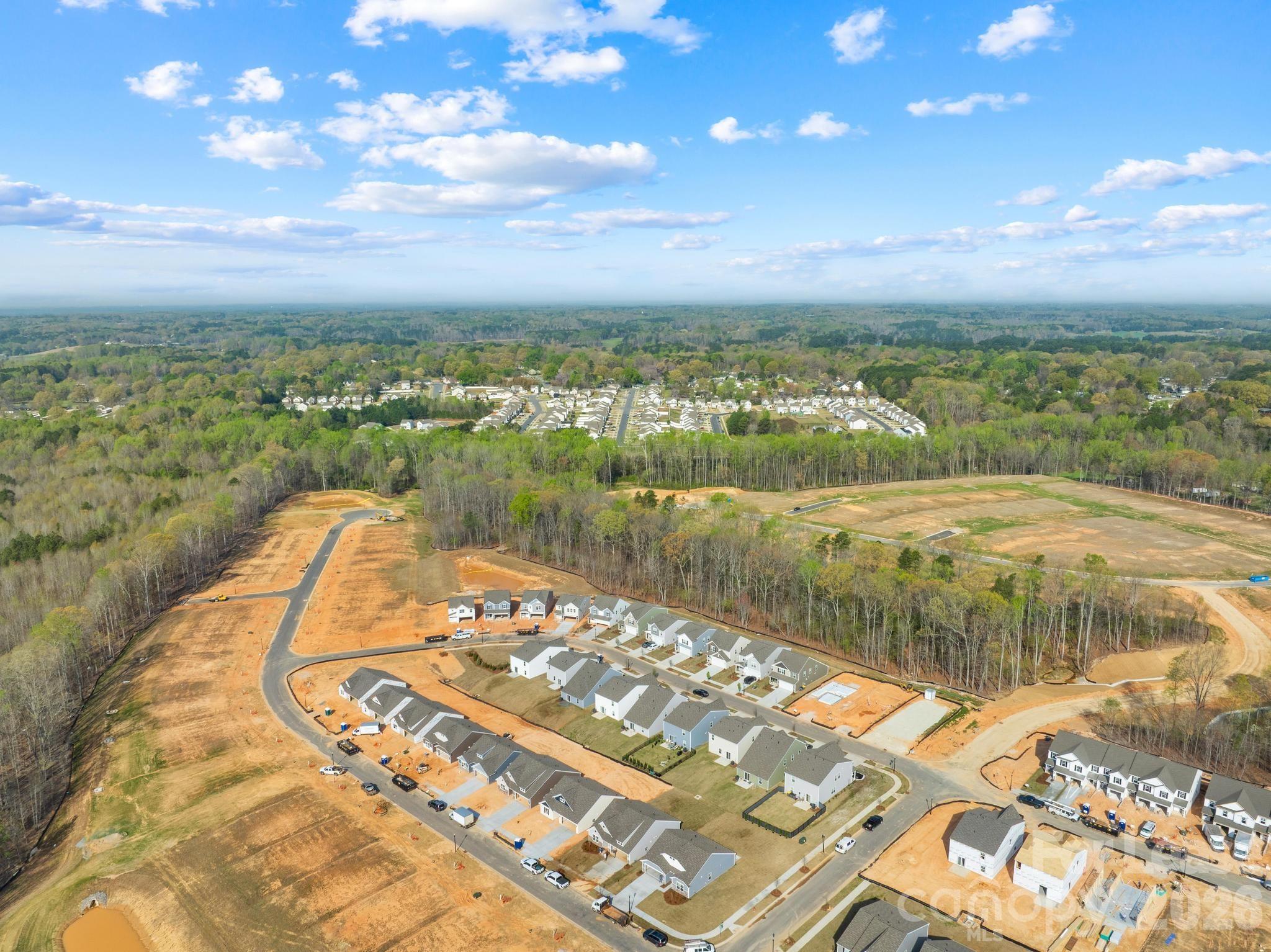 Bakers Creek - Residential Lease