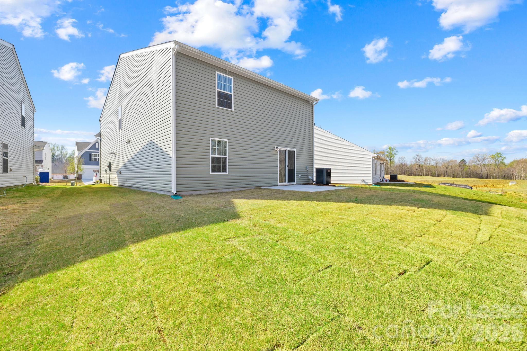 Bakers Creek - Residential Lease