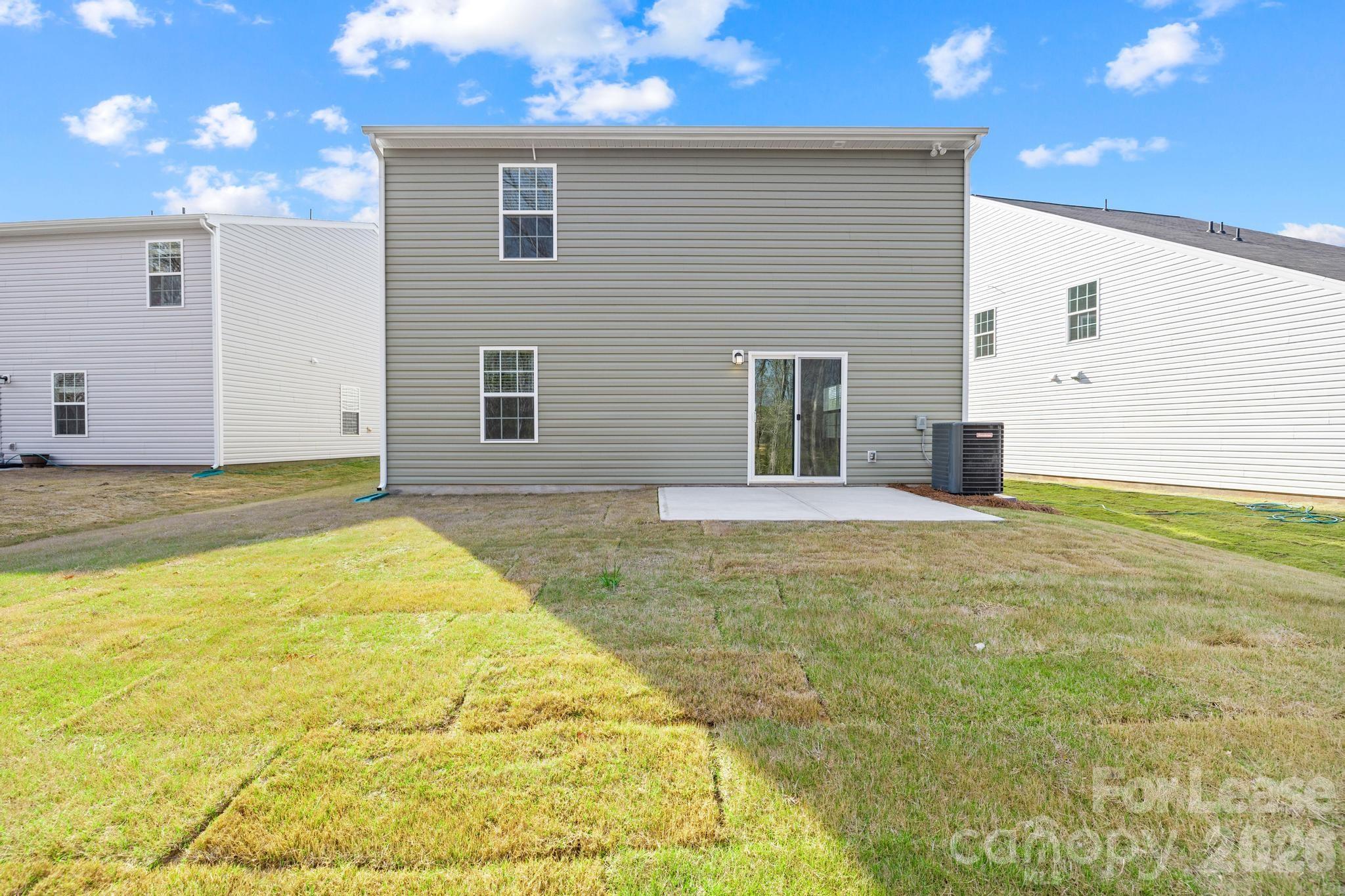 Bakers Creek - Residential Lease