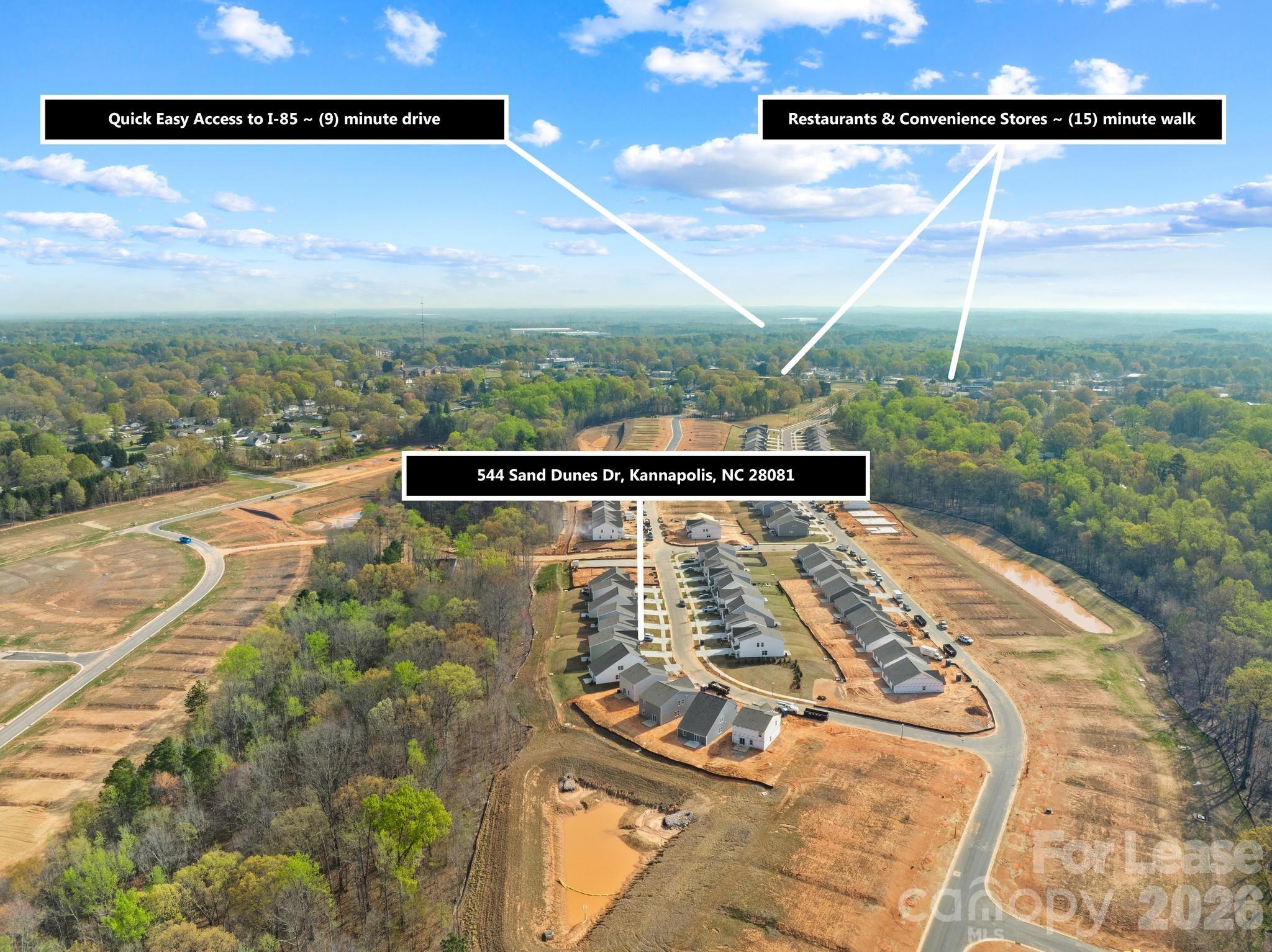 Bakers Creek - Residential Lease