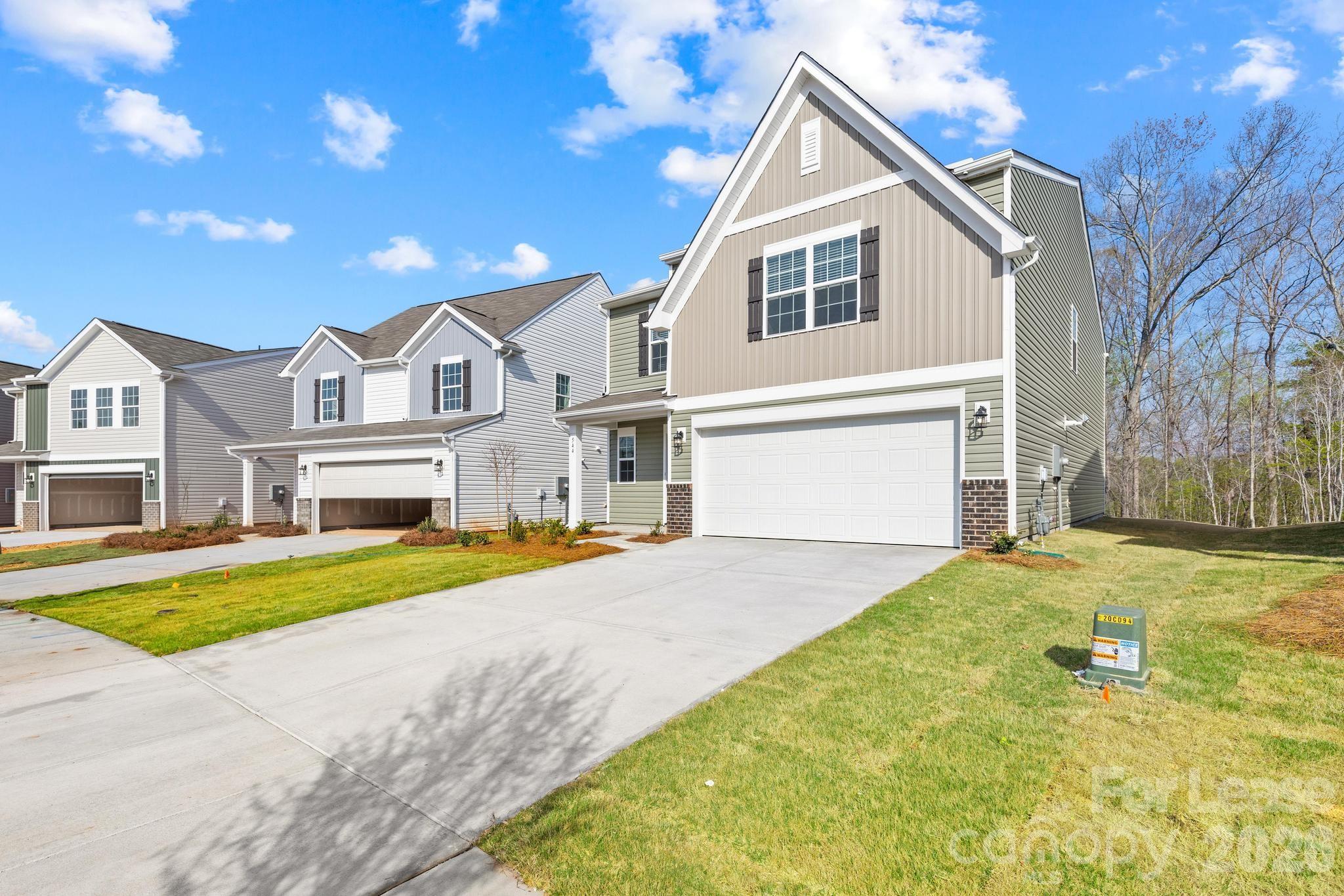 Bakers Creek - Residential Lease