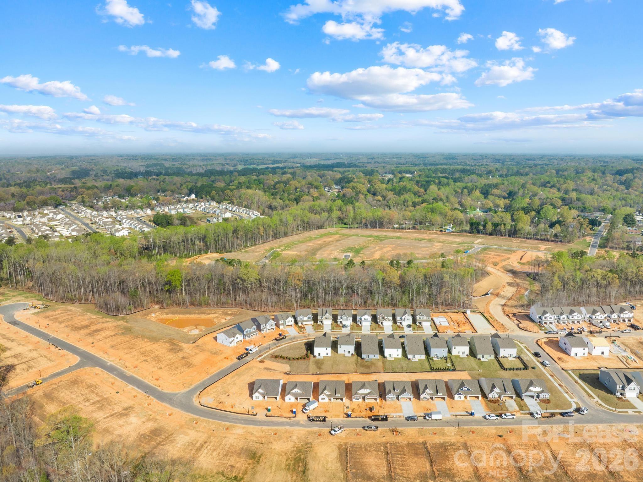 Bakers Creek - Residential Lease