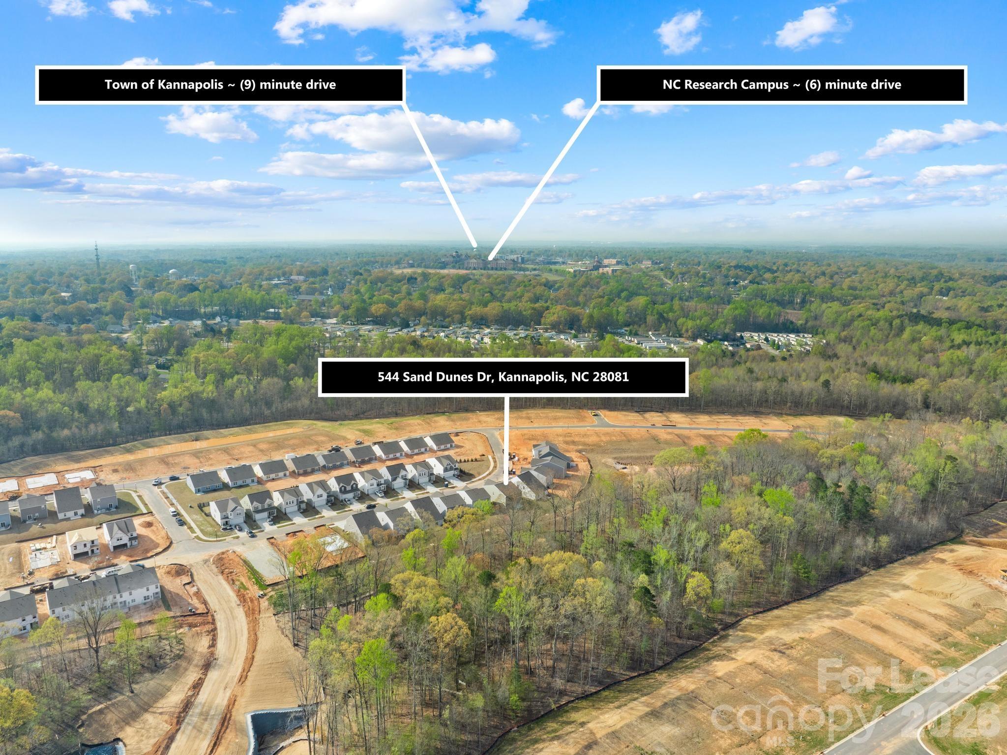 Bakers Creek - Residential Lease