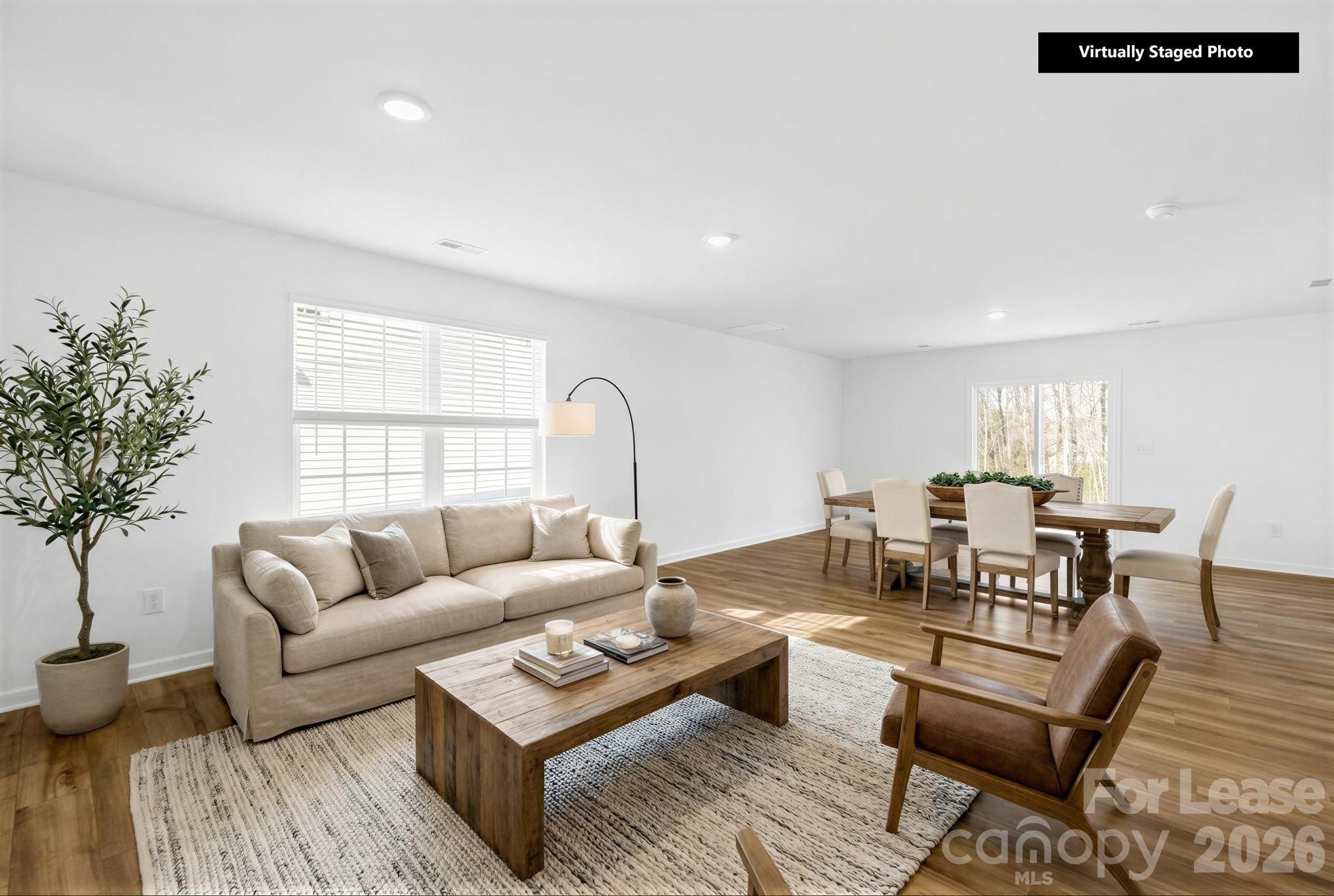 Bakers Creek - Residential Lease