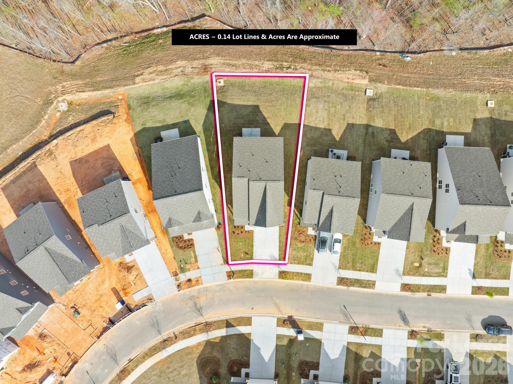 Bakers Creek - Residential Lease