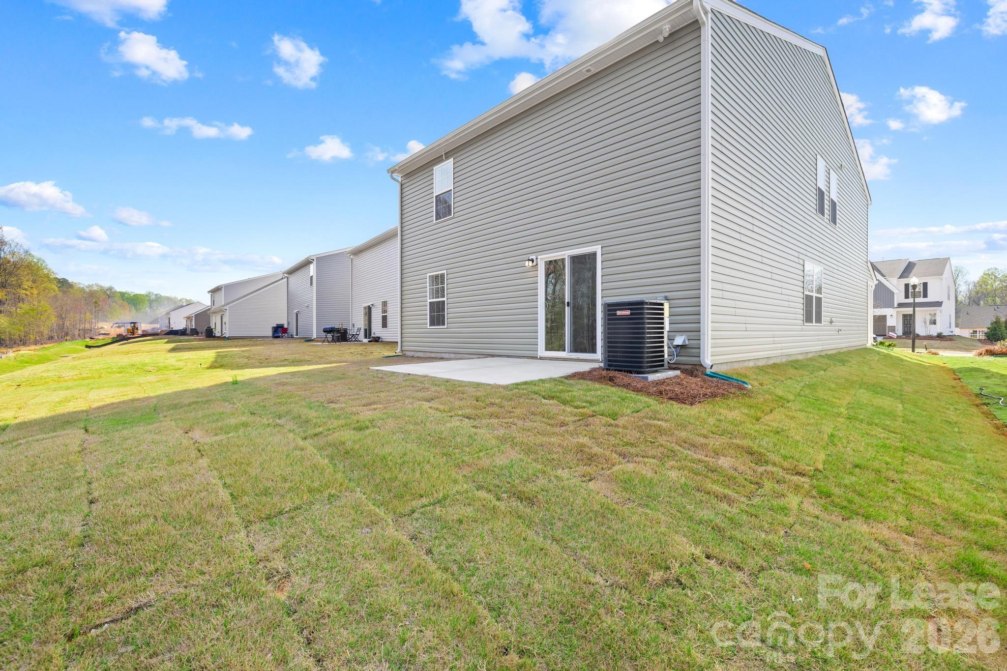 Bakers Creek - Residential Lease