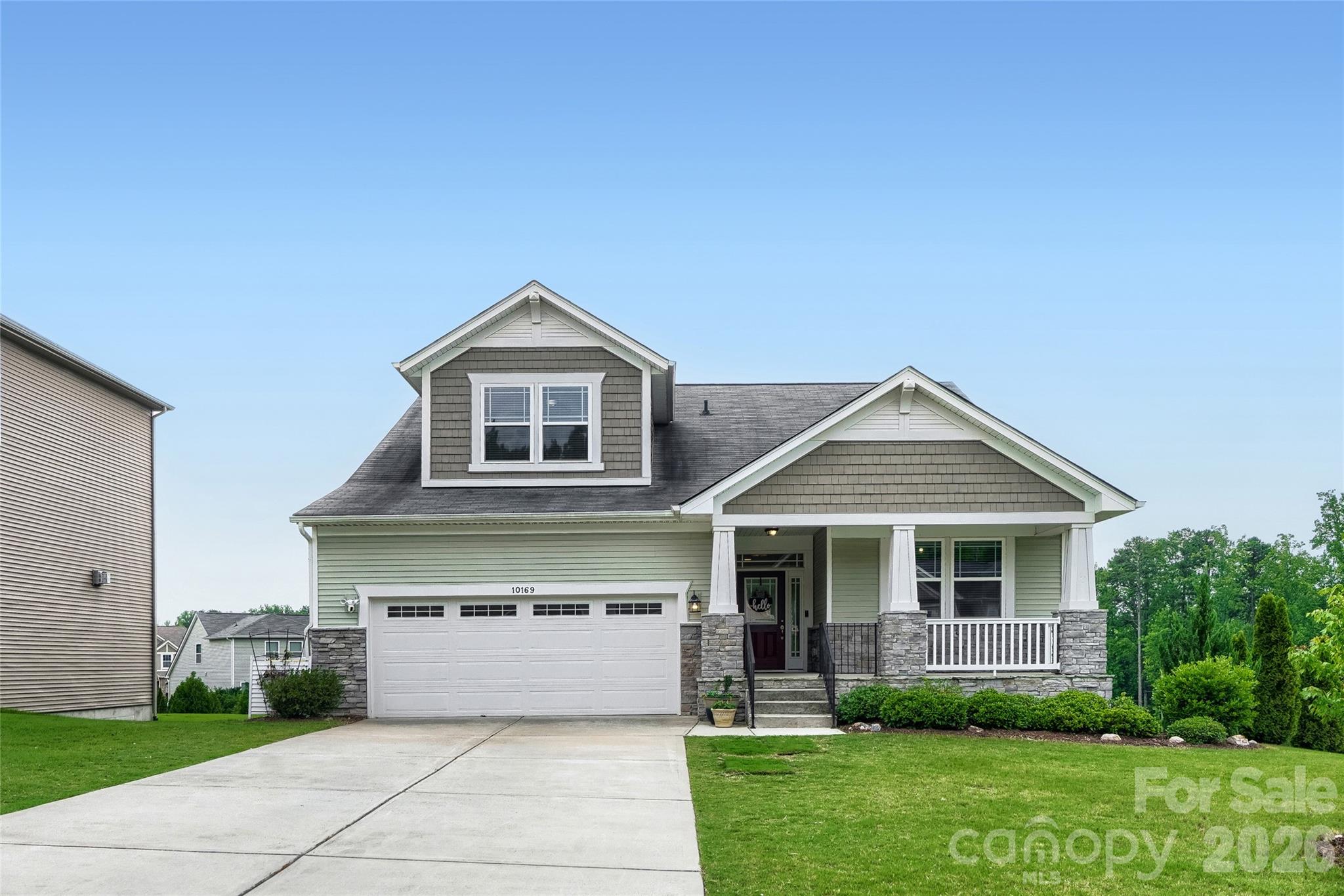 10169 Castlebrooke Drive, Concord, NC, 28027
