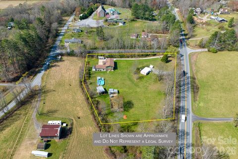 Photo of 2456 Hendersonville Highway, Pisgah Forest, NC 28768 (MLS # 4363378)