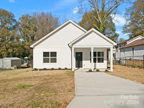 A home in Gastonia