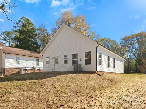 A home in Gastonia