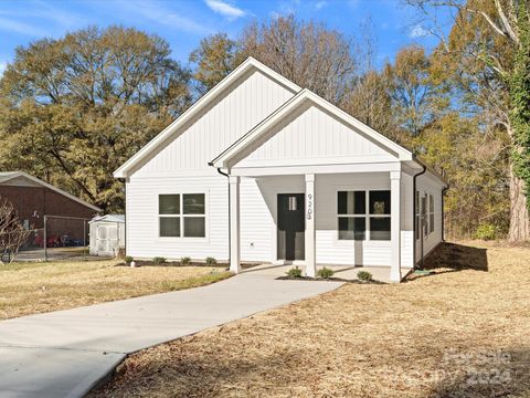 A home in Gastonia