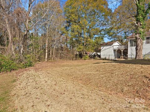 A home in Gastonia