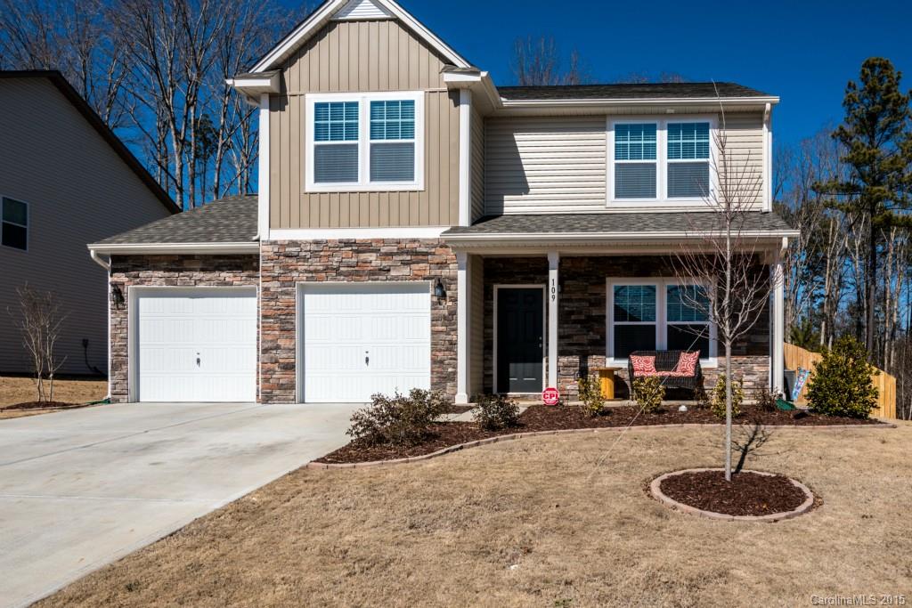 Kendrick Farms - Residential