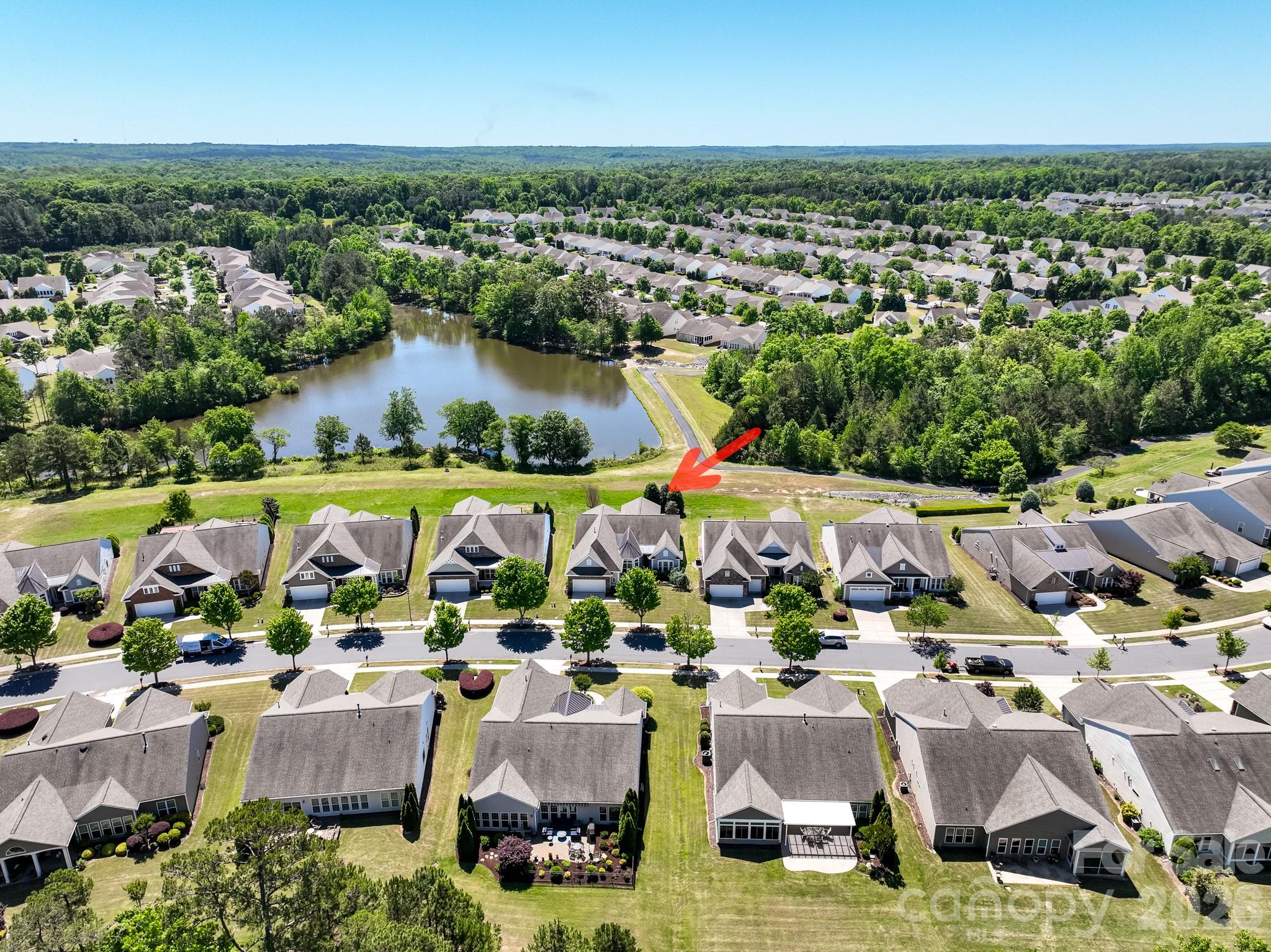 Sun City Carolina Lakes - Residential