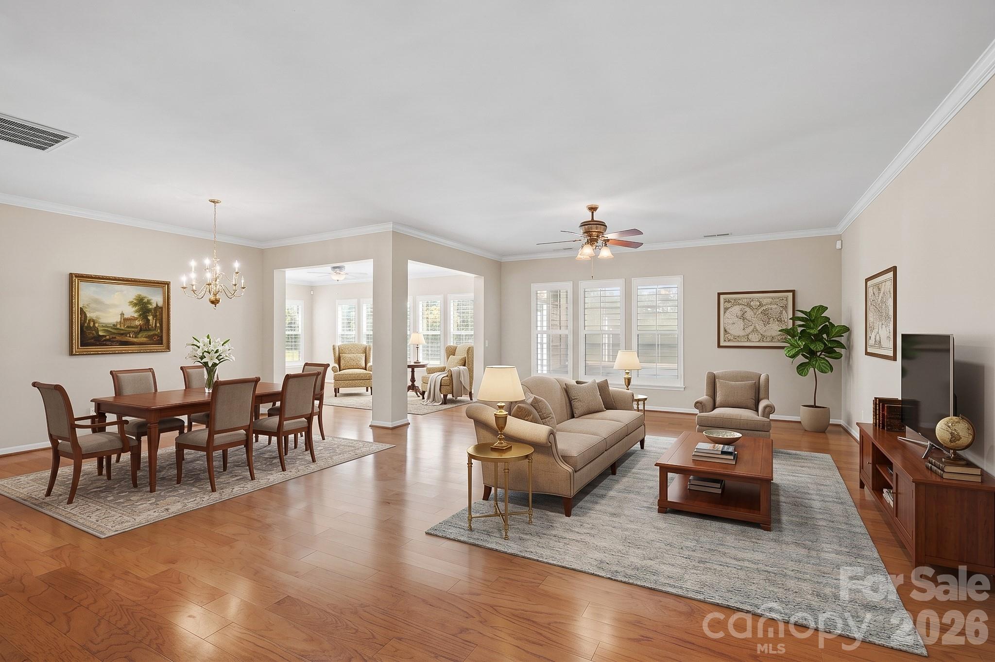 Sun City Carolina Lakes - Residential