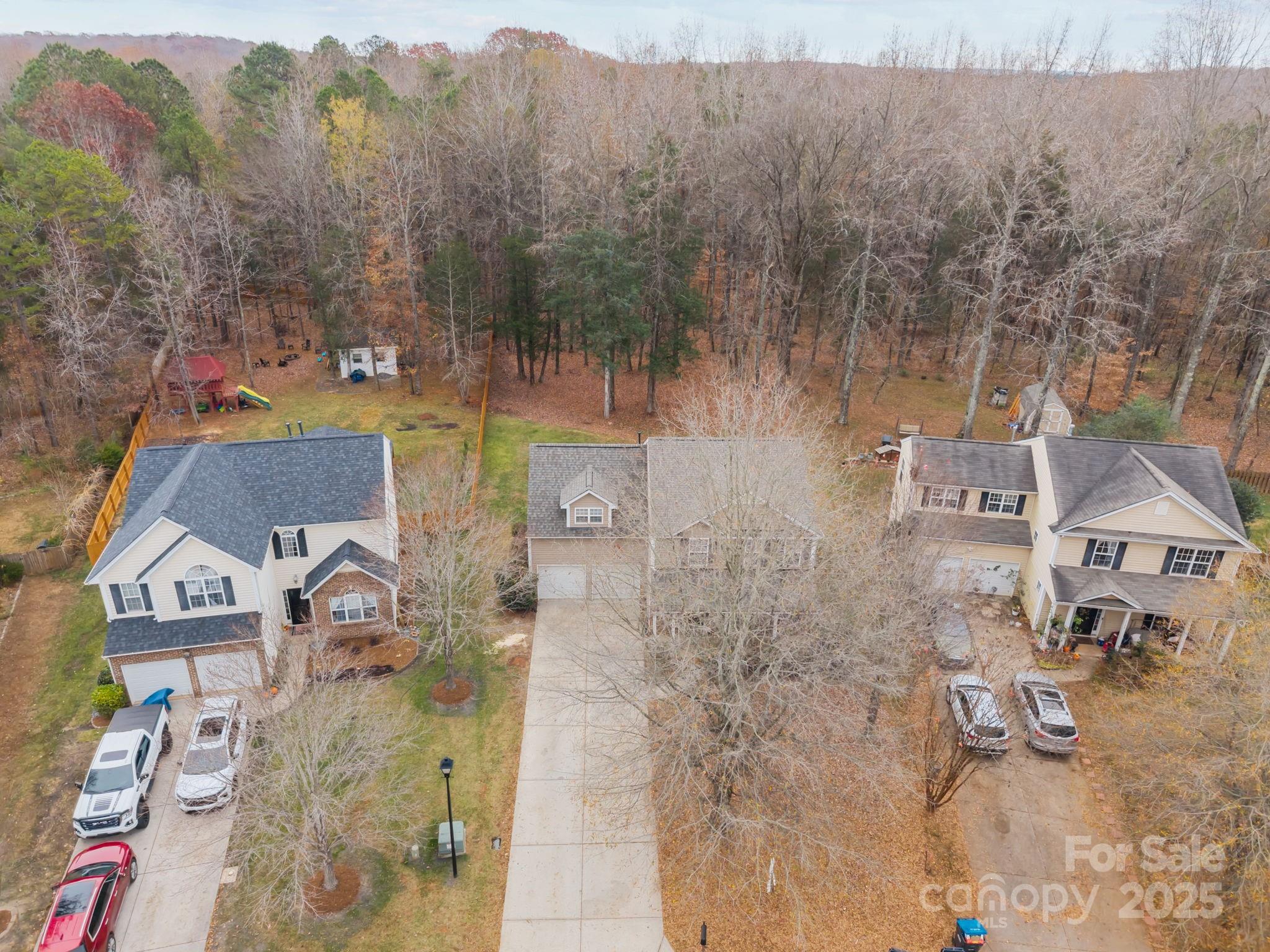 Legacy Park - Residential