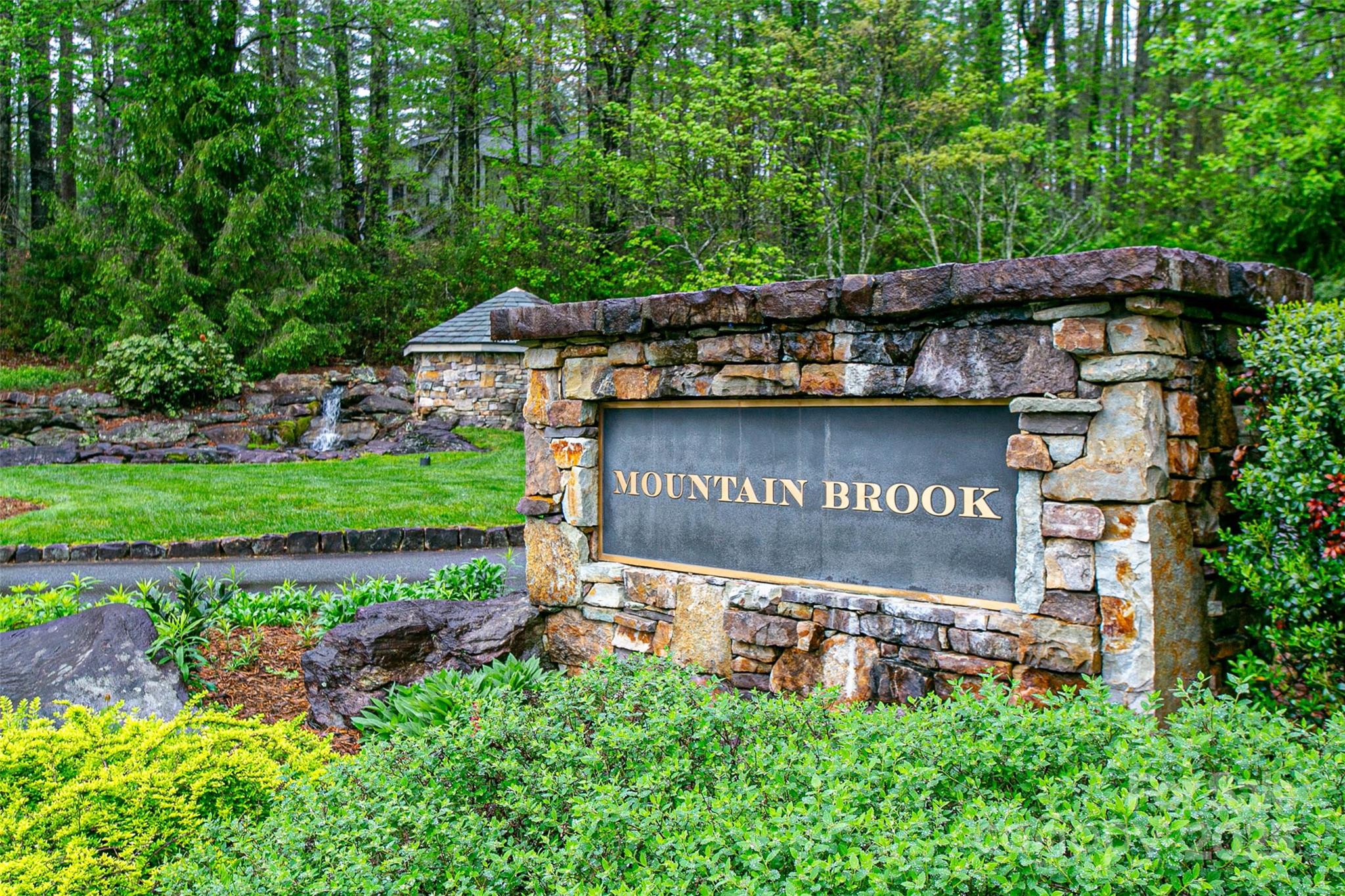 Mountain Brook - Land