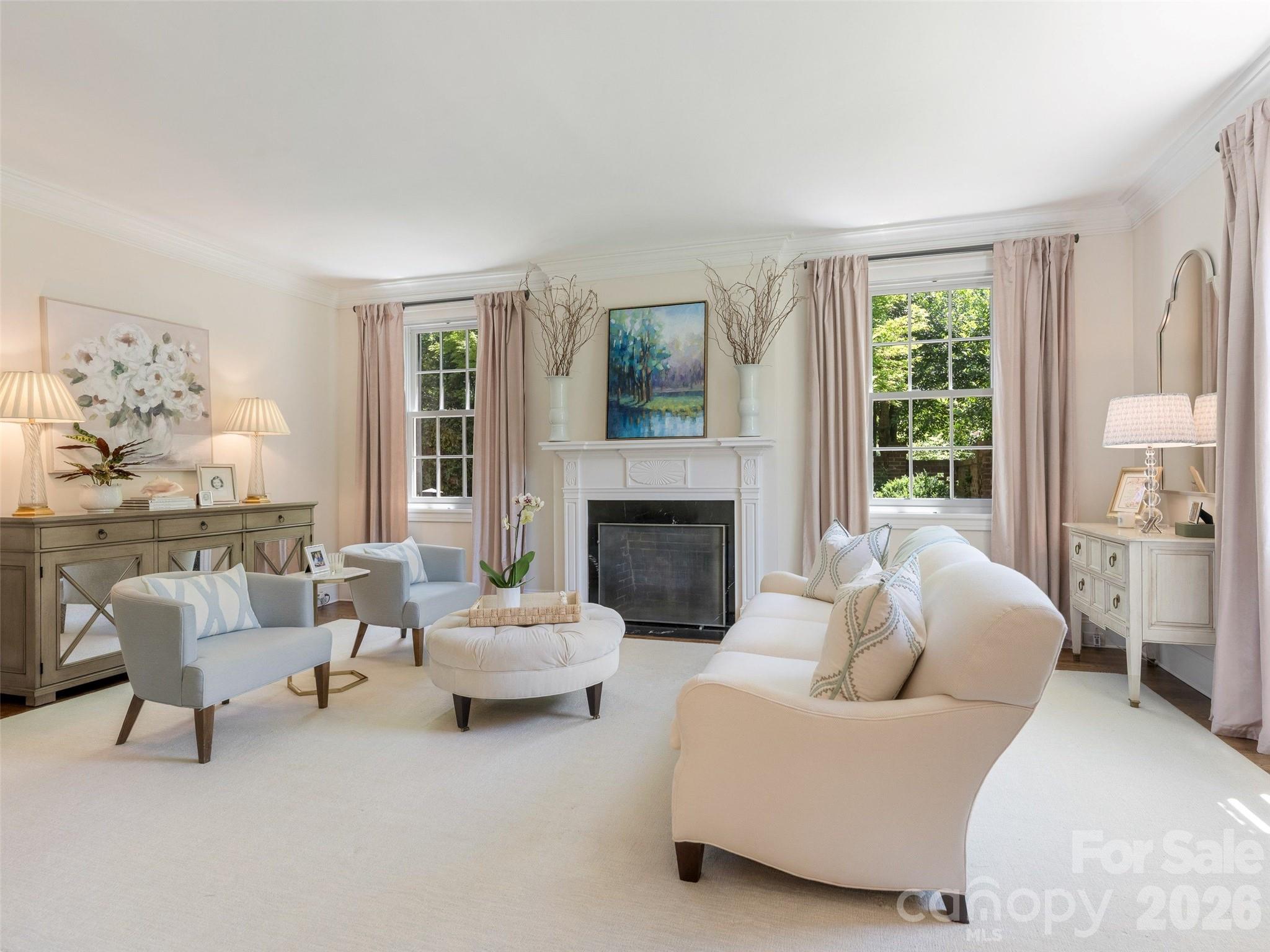 Myers Park - Residential