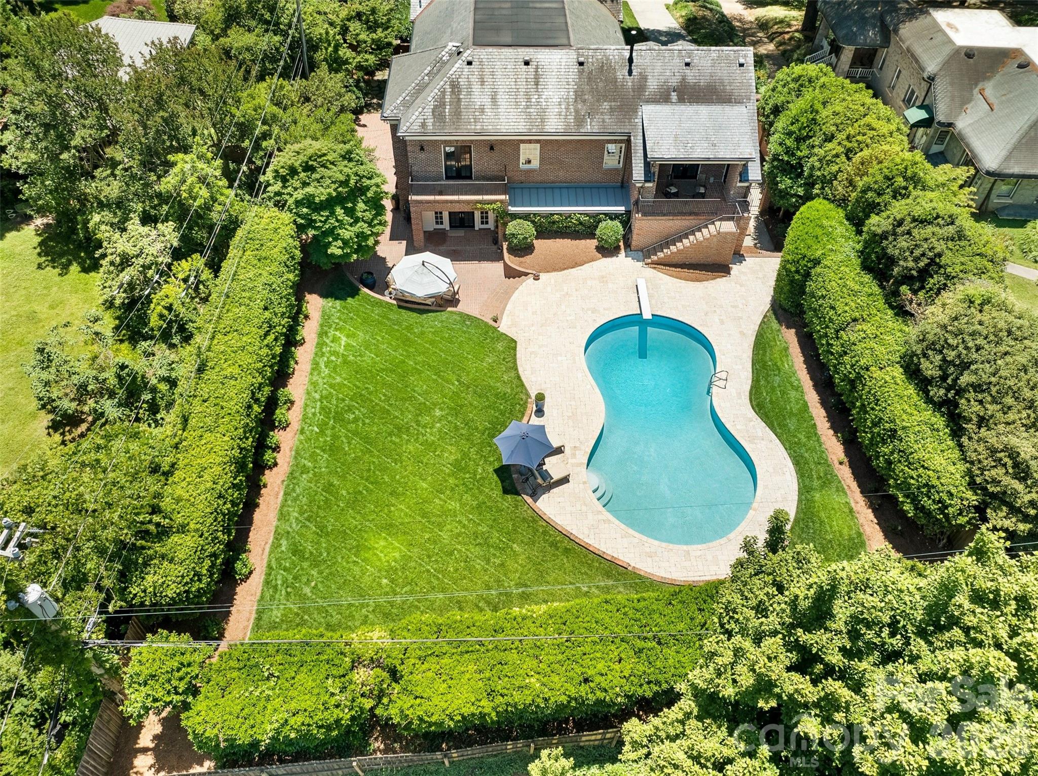 Myers Park - Residential