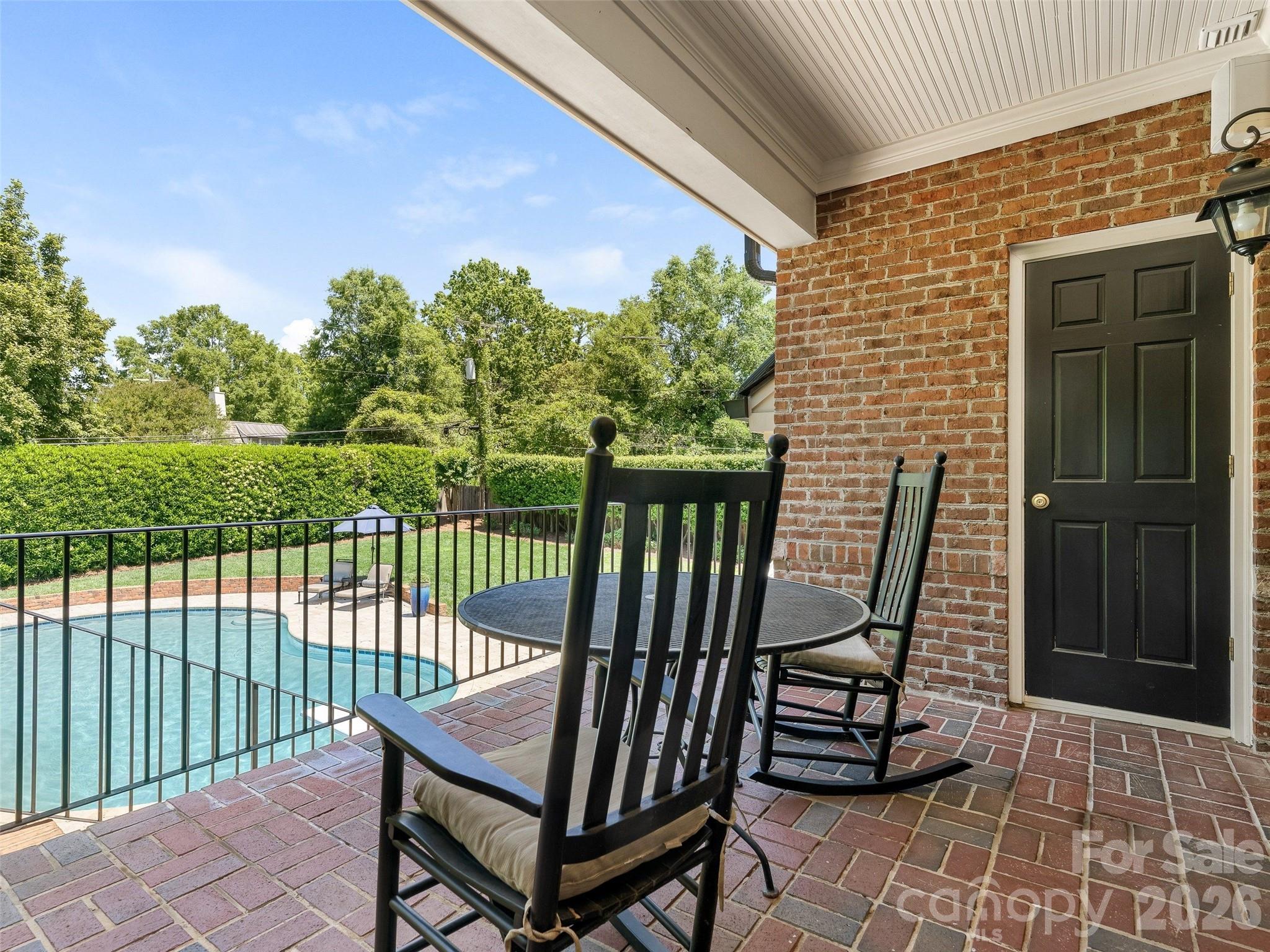 Myers Park - Residential