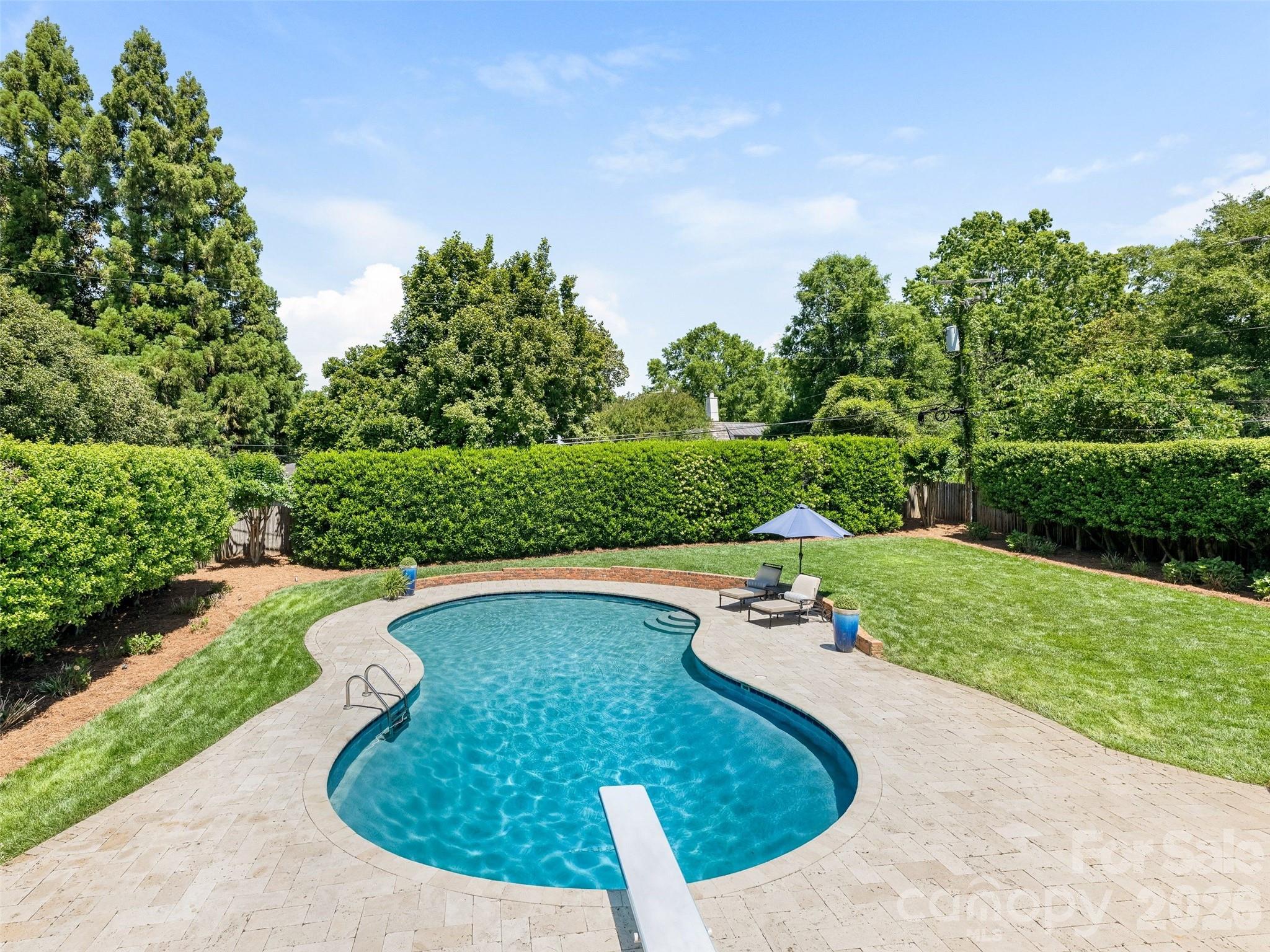 Myers Park - Residential