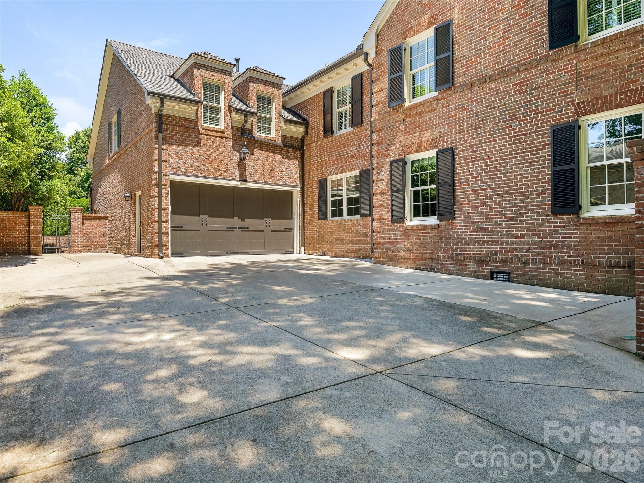 Myers Park - Residential