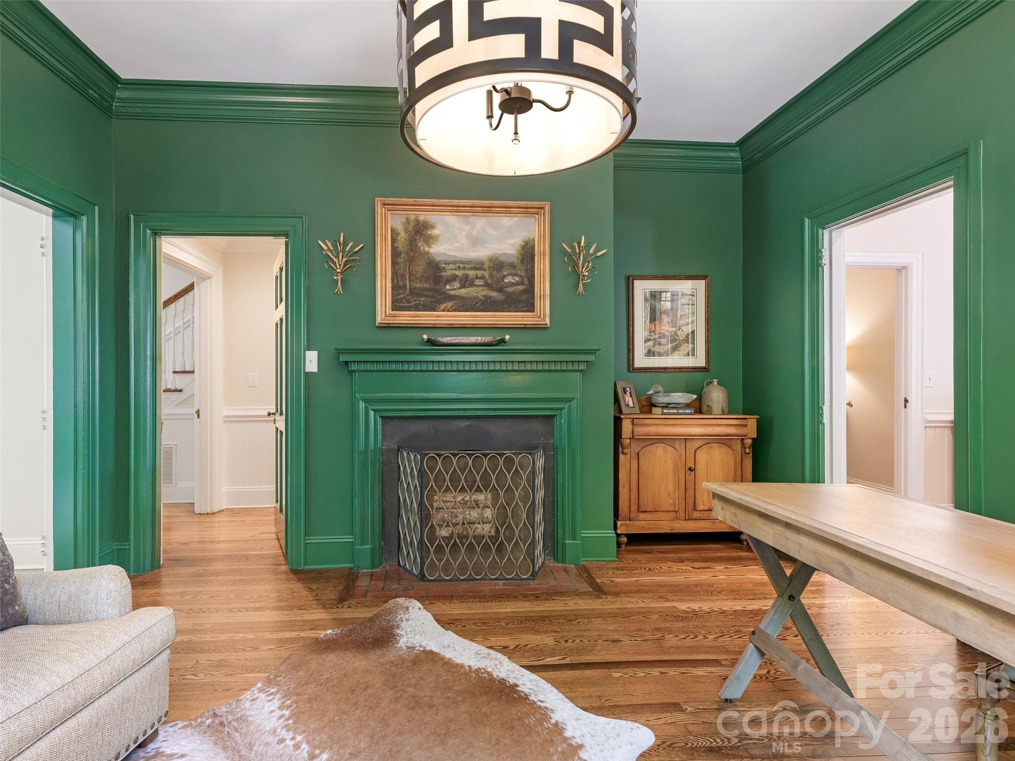 Myers Park - Residential