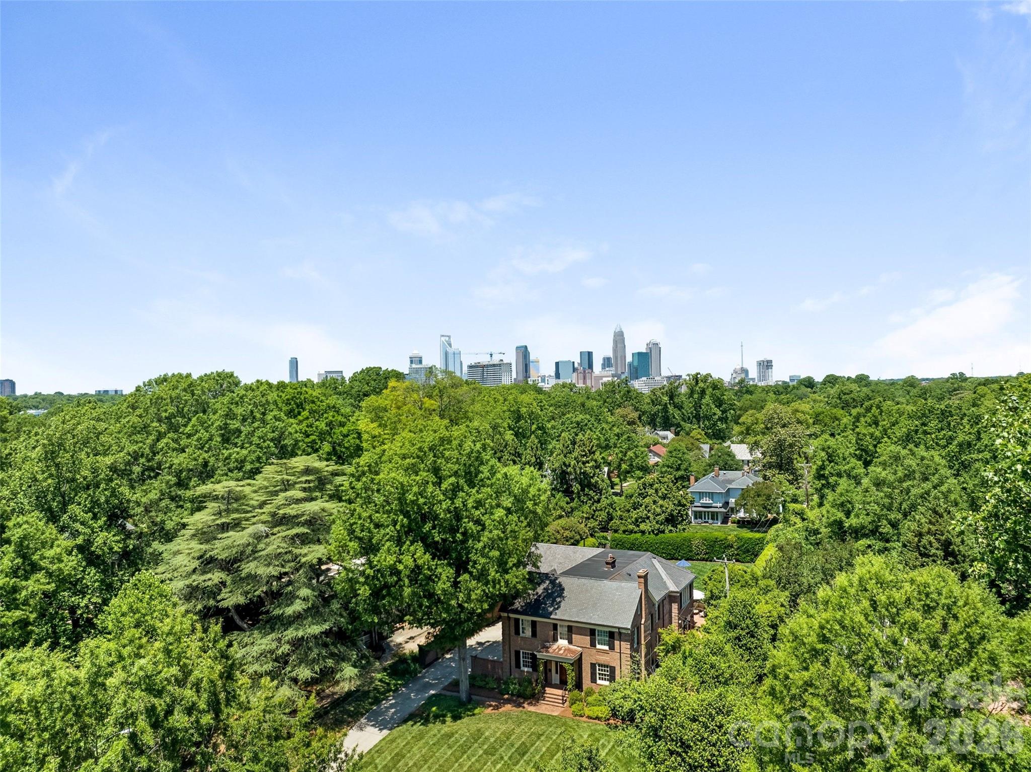 Myers Park - Residential
