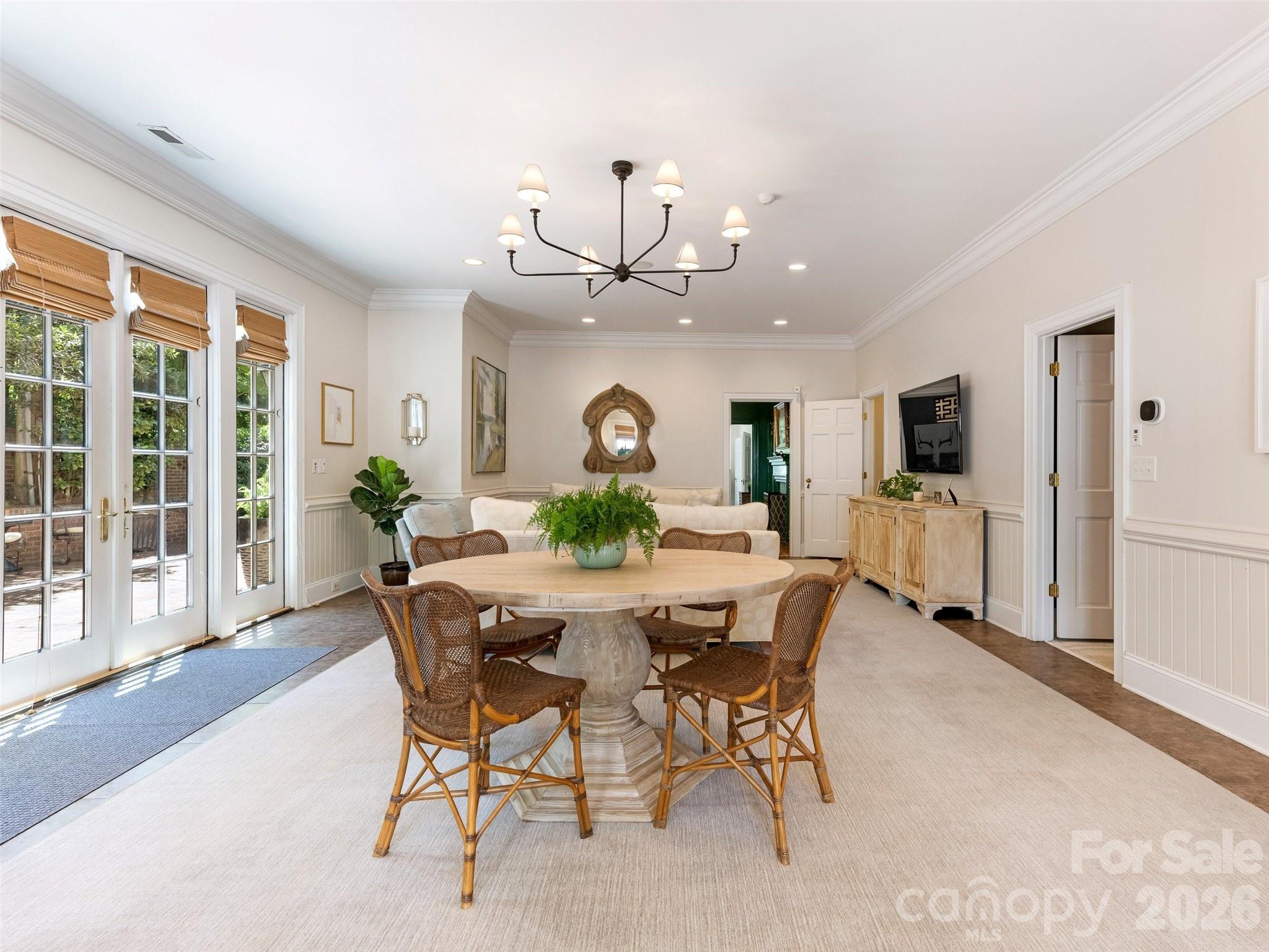 Myers Park - Residential