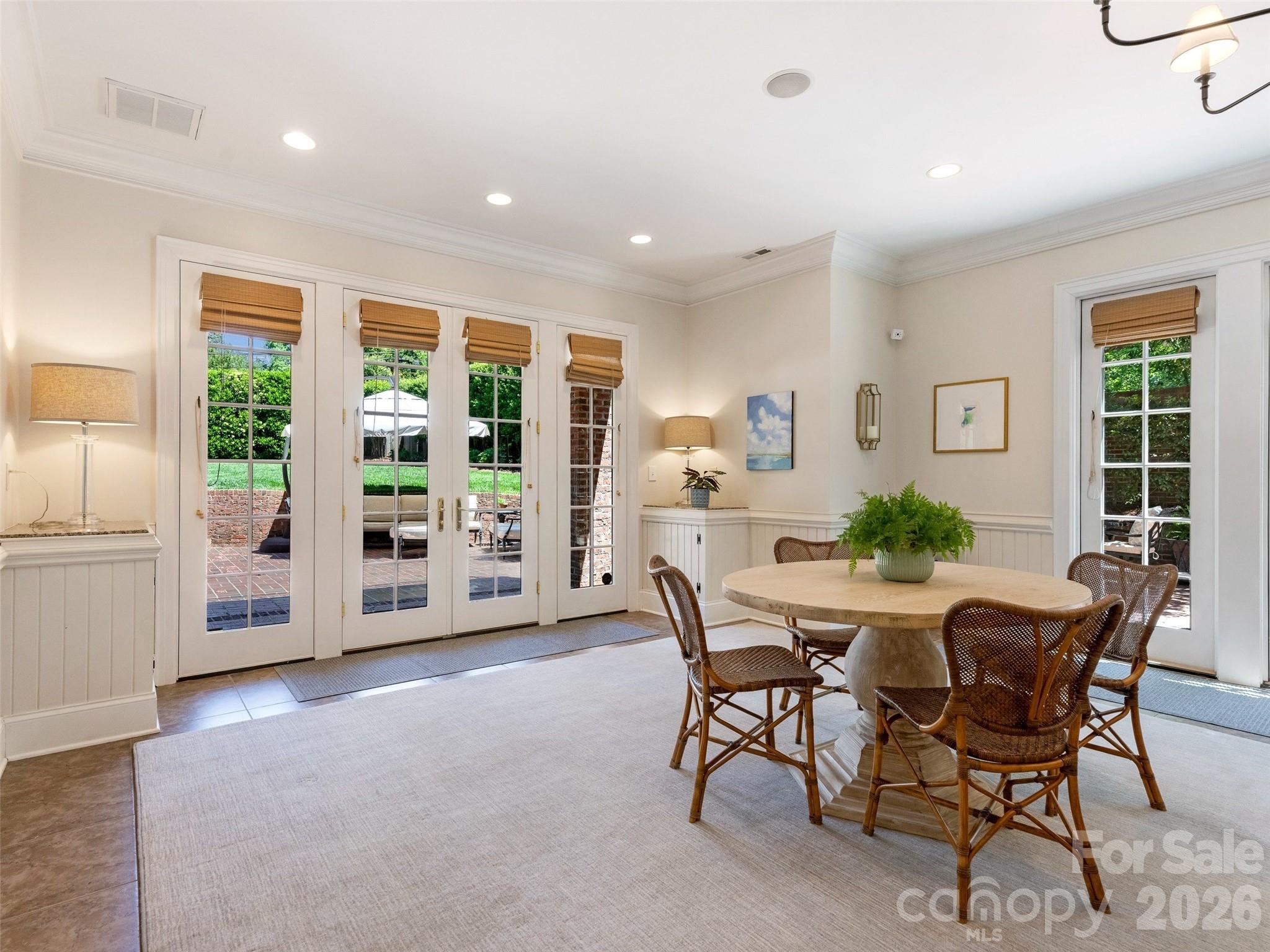 Myers Park - Residential