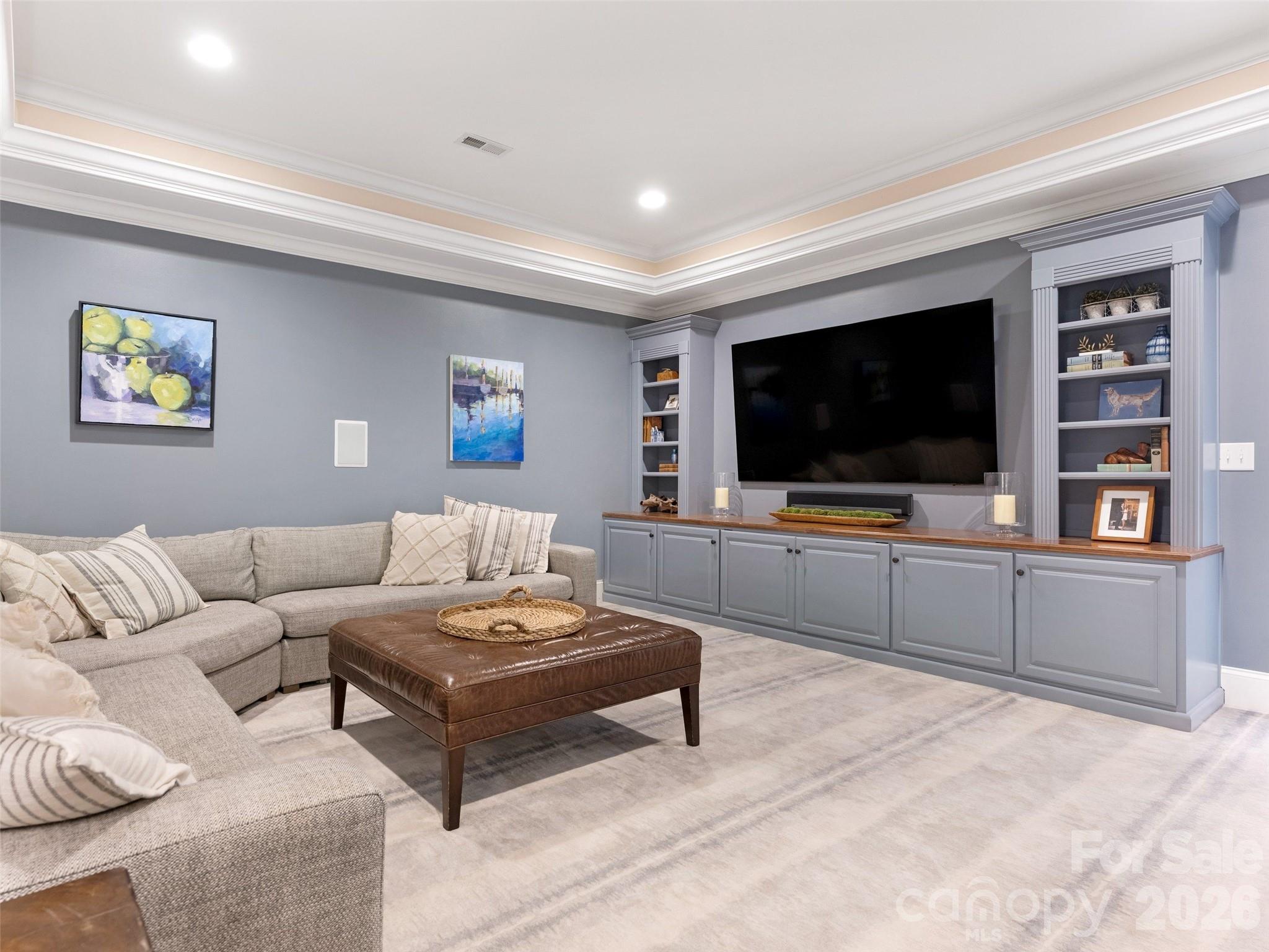 Myers Park - Residential