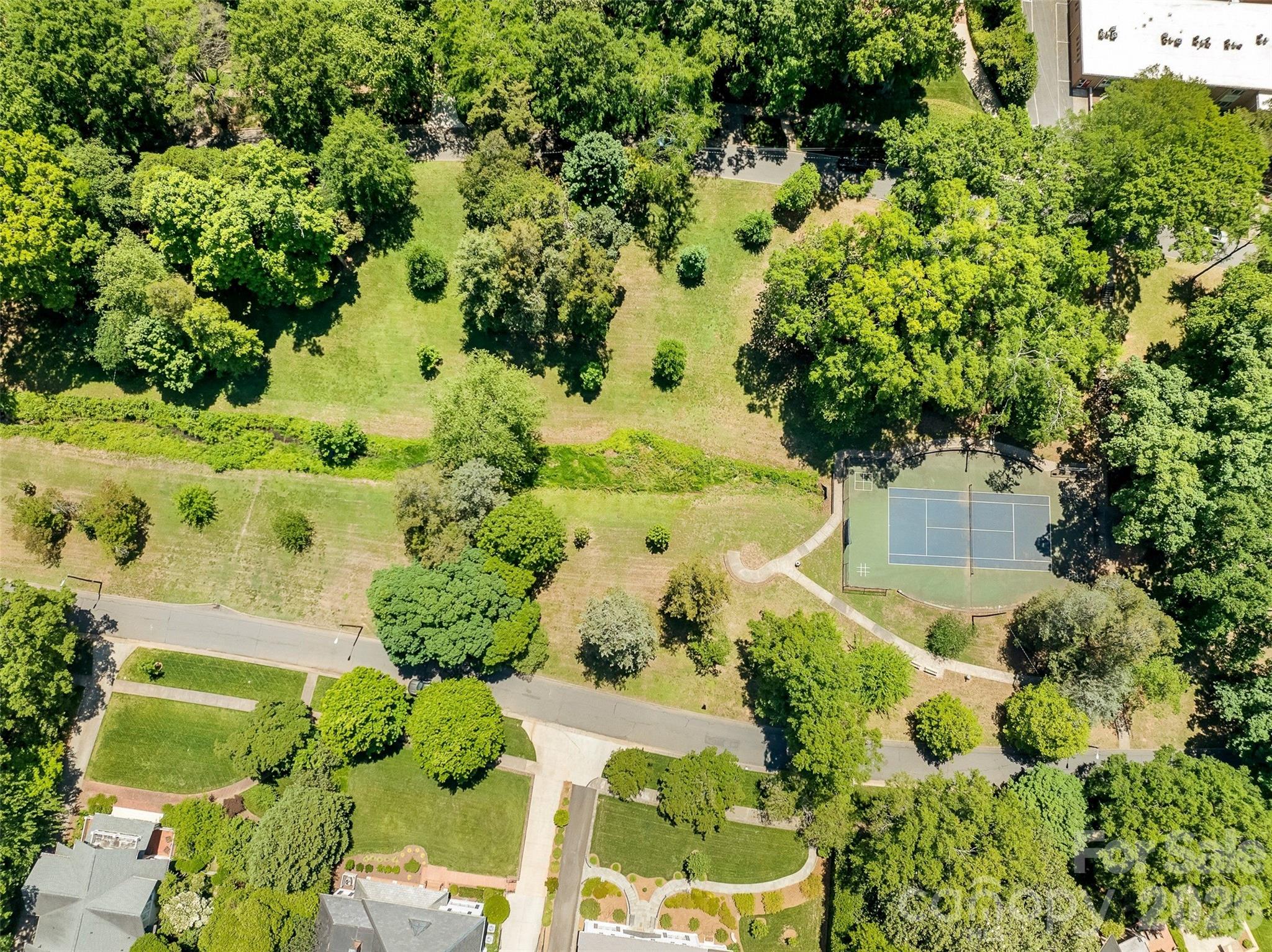 Myers Park - Residential
