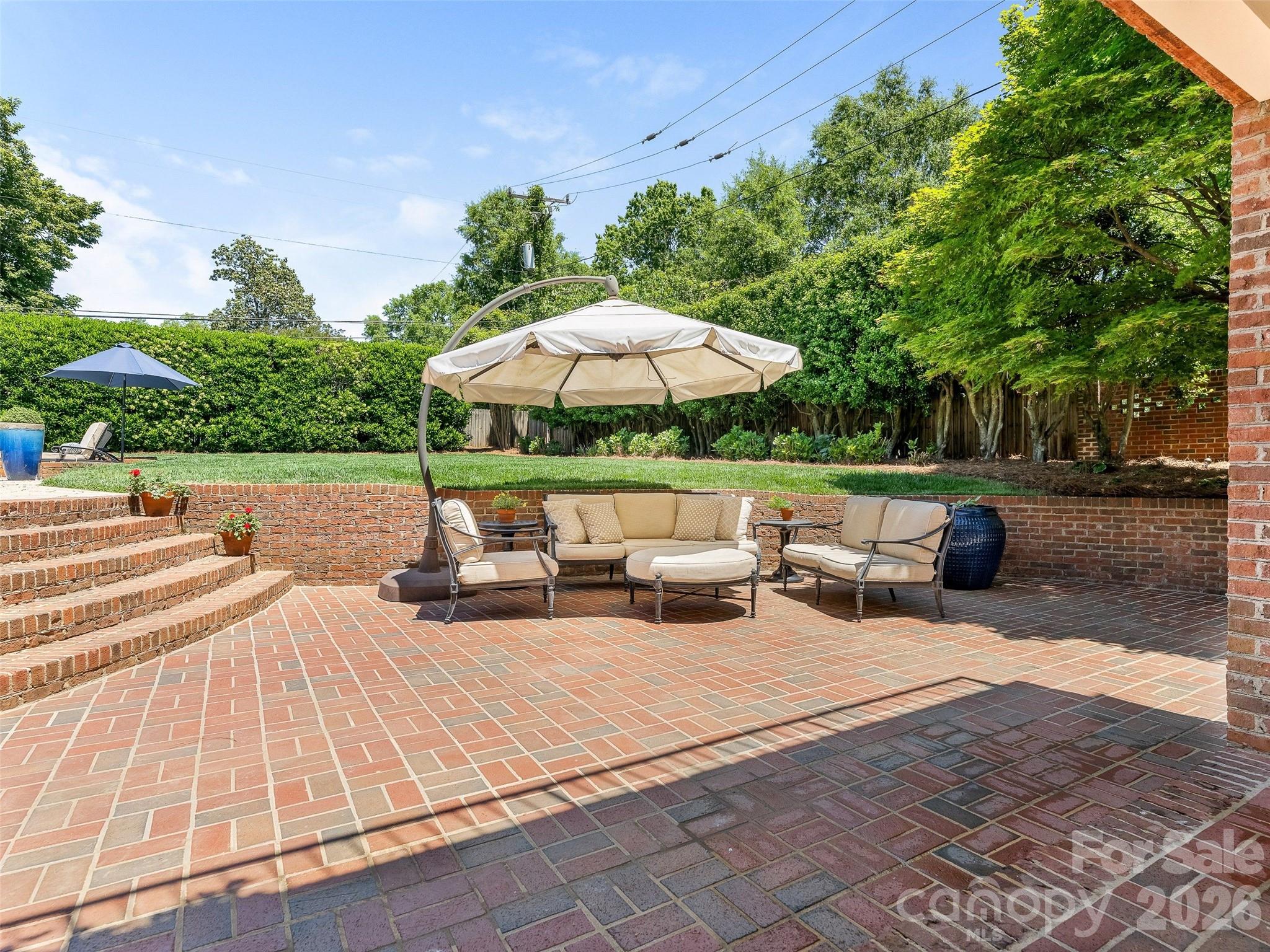 Myers Park - Residential