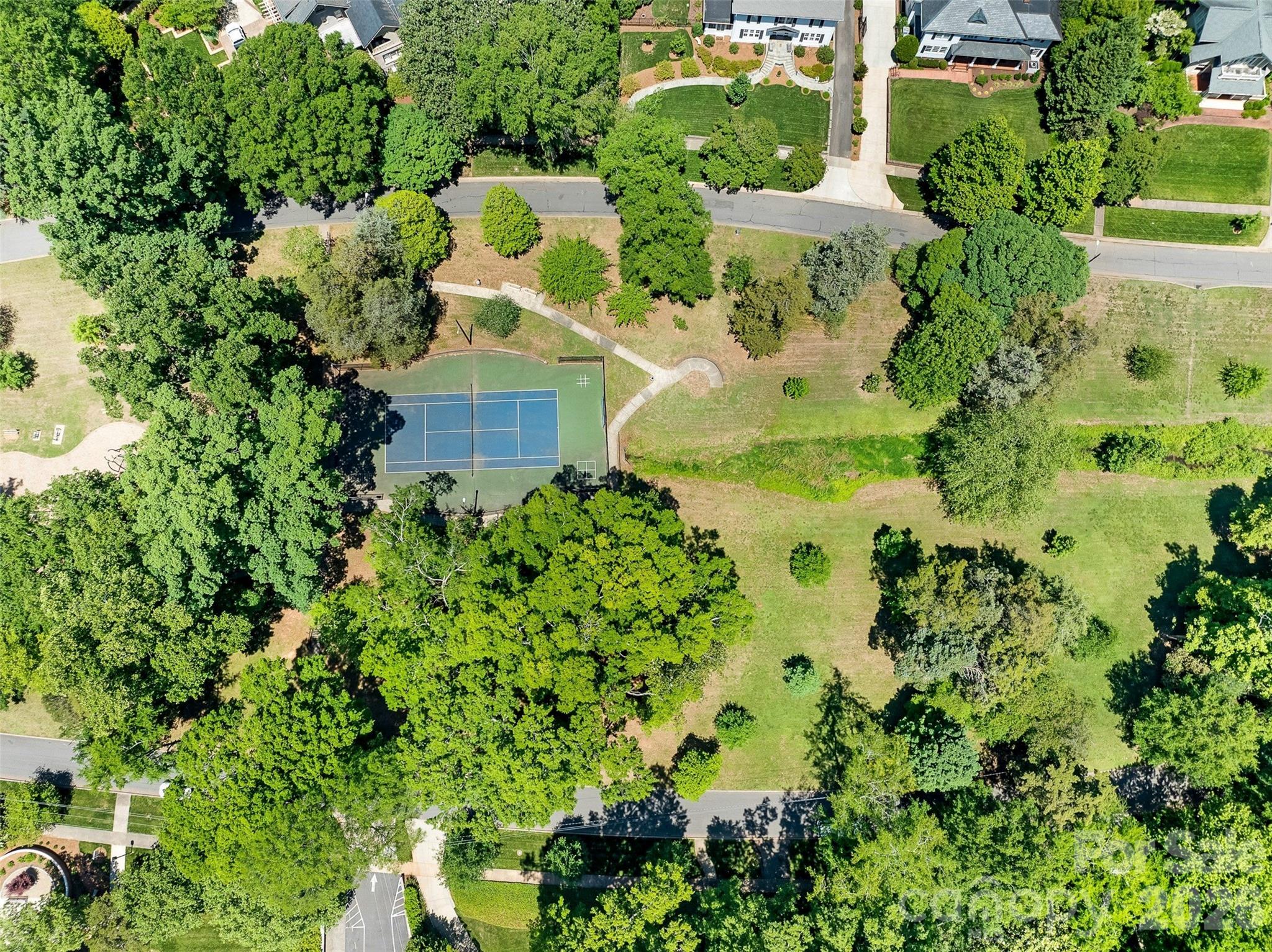 Myers Park - Residential