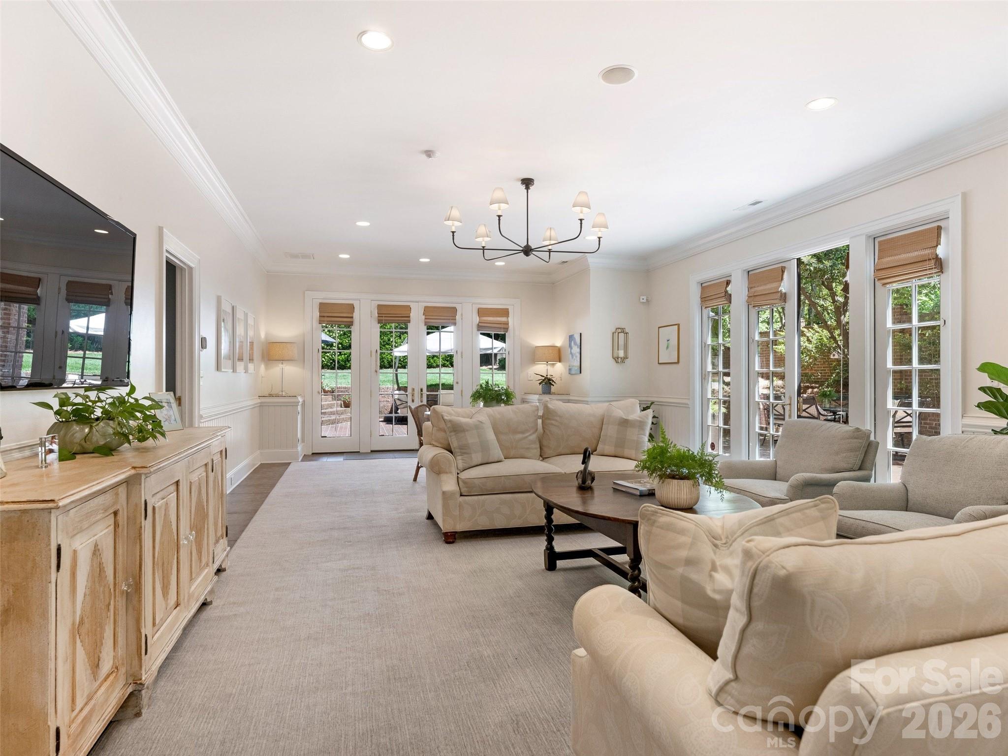 Myers Park - Residential