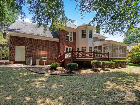 A home in Charlotte